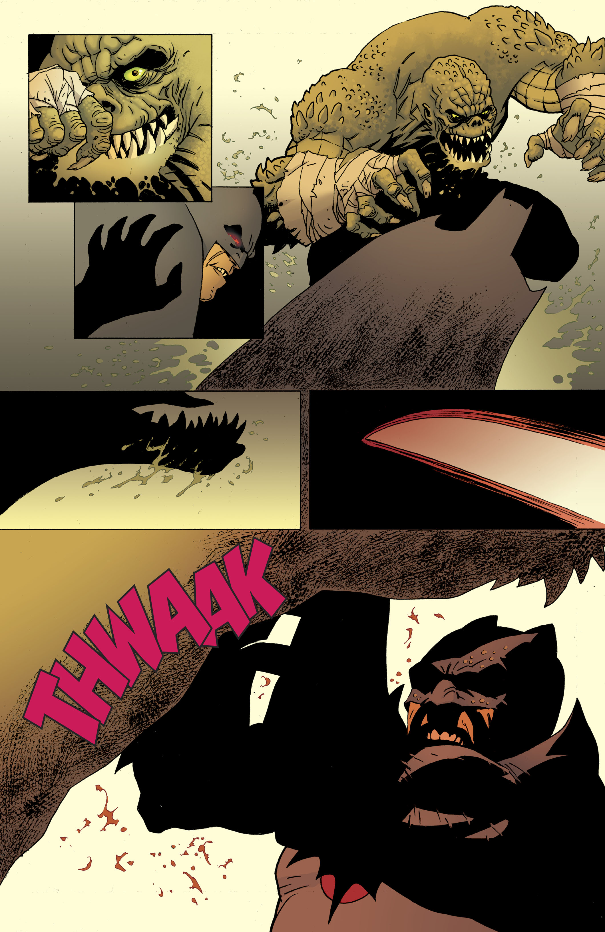 Read online Batman by Brian Azzarello and Eduardo Risso: The Deluxe Edition comic -  Issue # TPB (Part 2) - 76