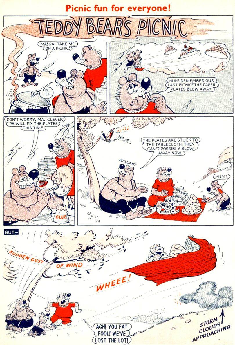 Read online The Beano Book (Annual) comic -  Issue #1969 - 45