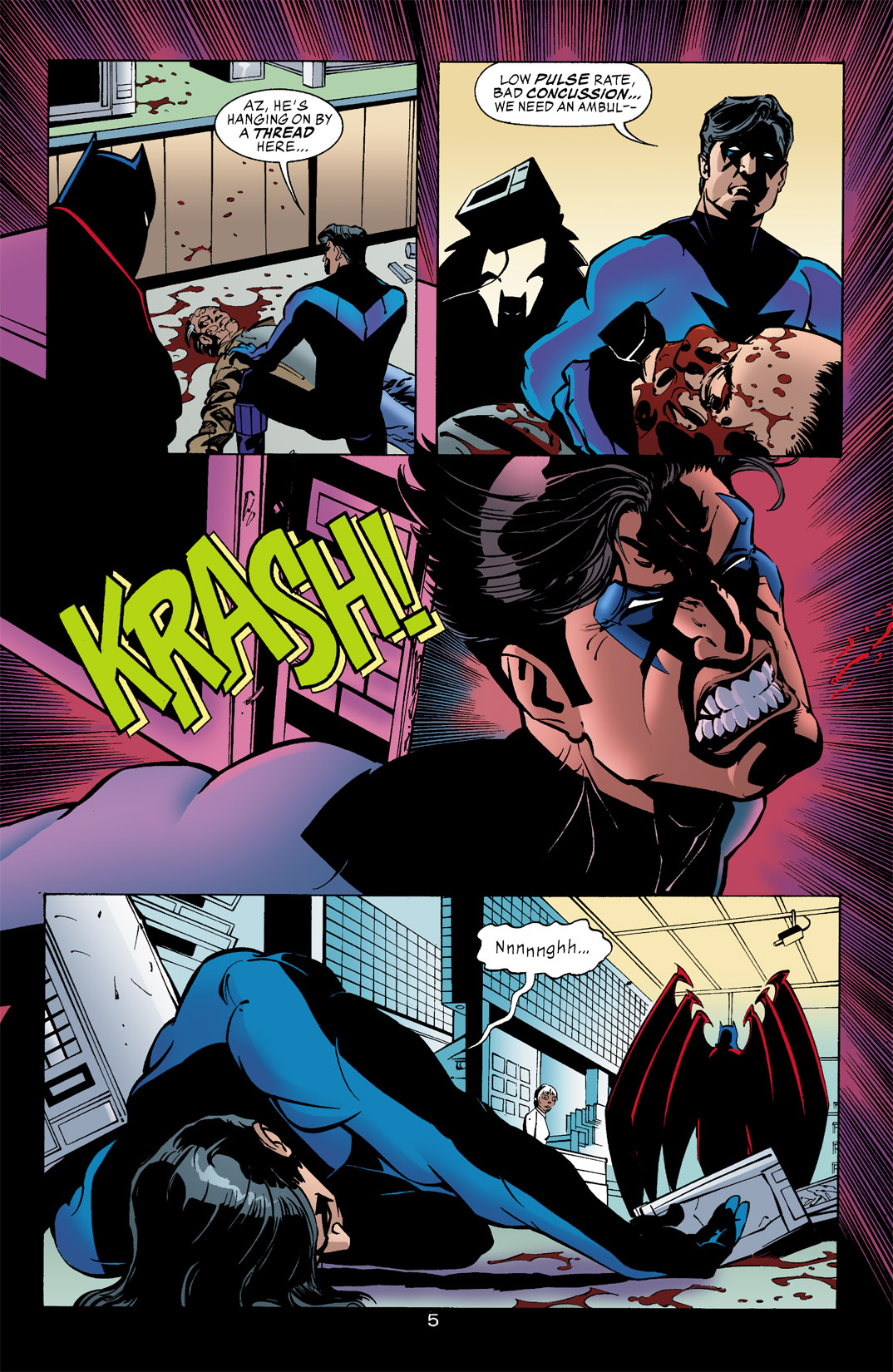 Batman: Gotham Knights Issue #30 #30 - English 5