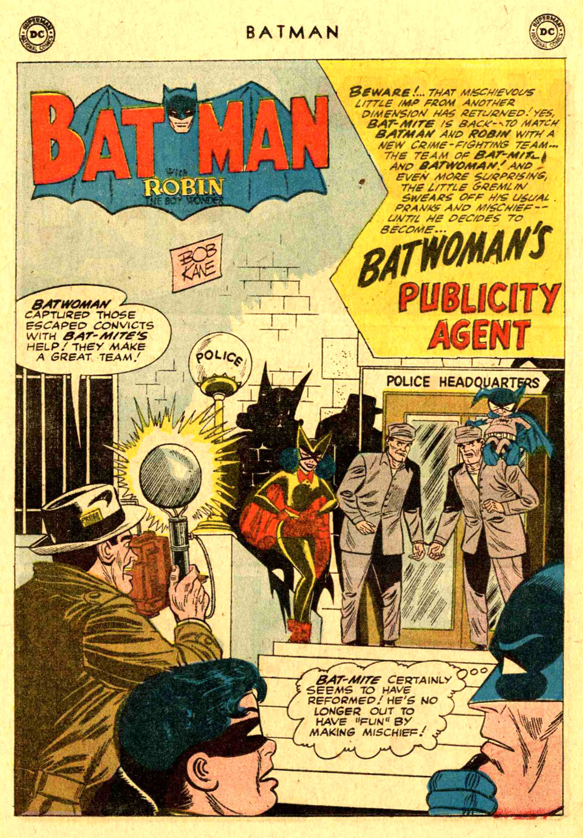 Read online Batman (1940) comic -  Issue #133 - 24