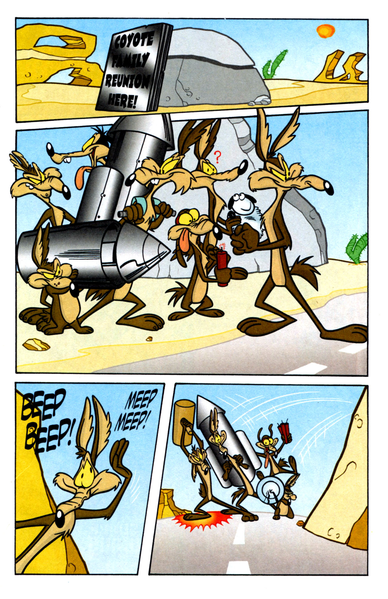 Looney Tunes (1994) Issue #182 #114 - English 11