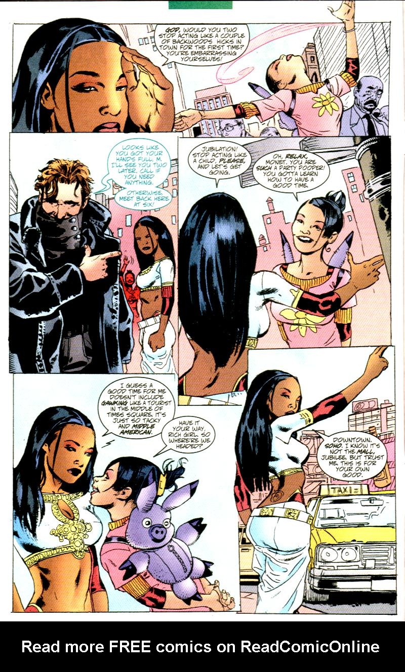 Read online Generation X comic -  Issue #72 - 7