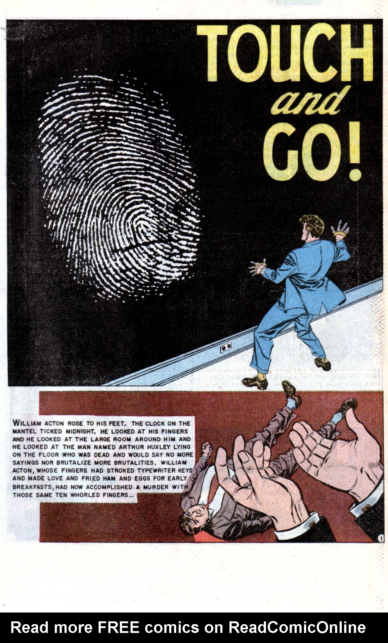 Read online Crime SuspenStories comic -  Issue #17 - 3