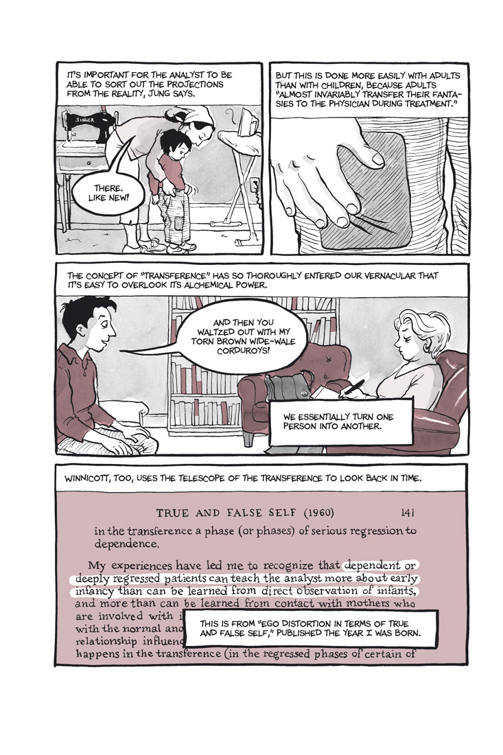 Read online Are You My Mother? comic -  Issue # TPB (Part 1) - 90