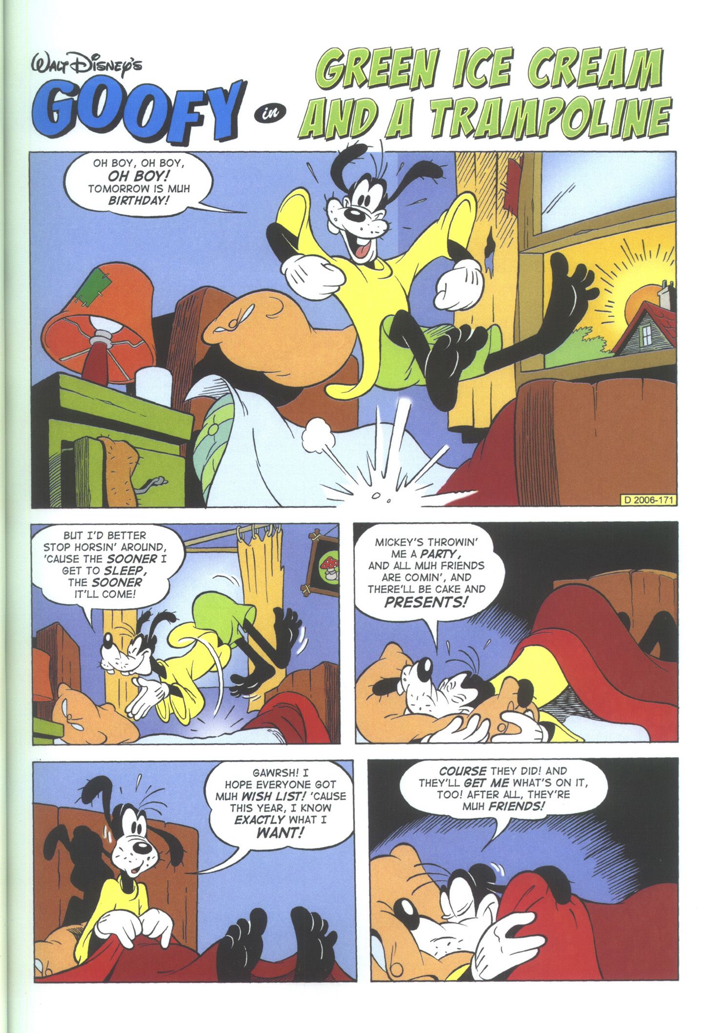 Read online Walt Disney's Comics and Stories comic -  Issue #681 - 11