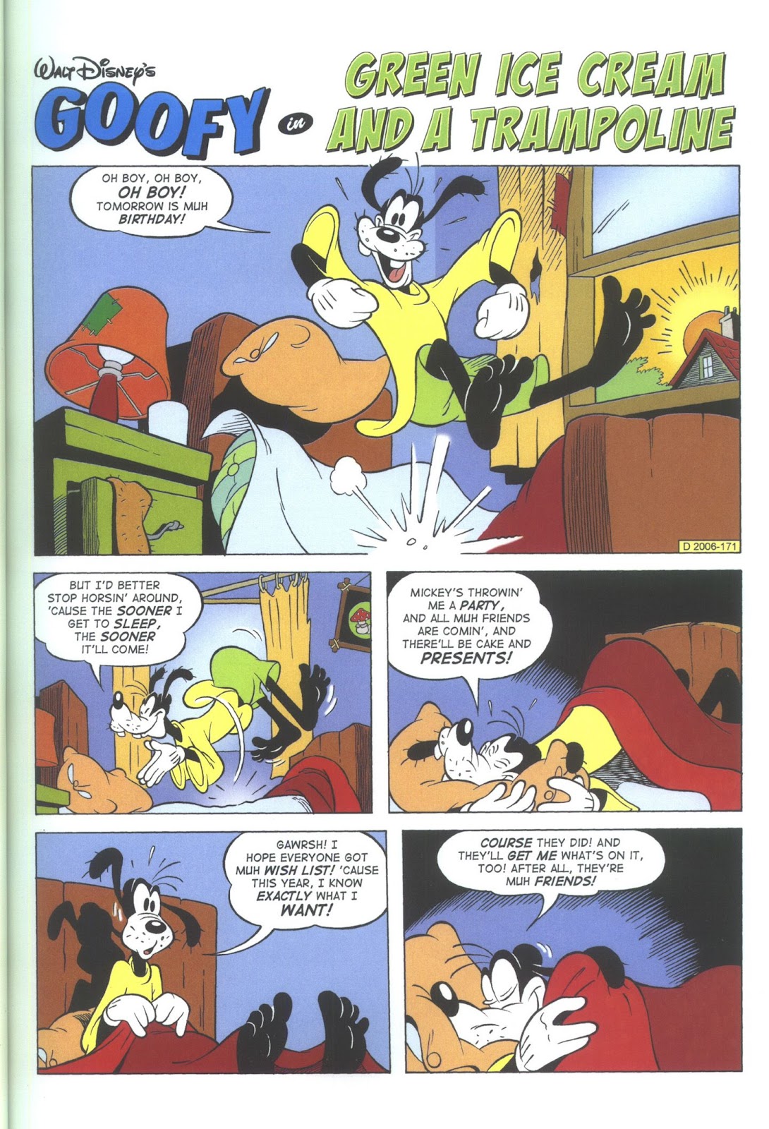 Walt Disney's Comics and Stories issue 681 - Page 11