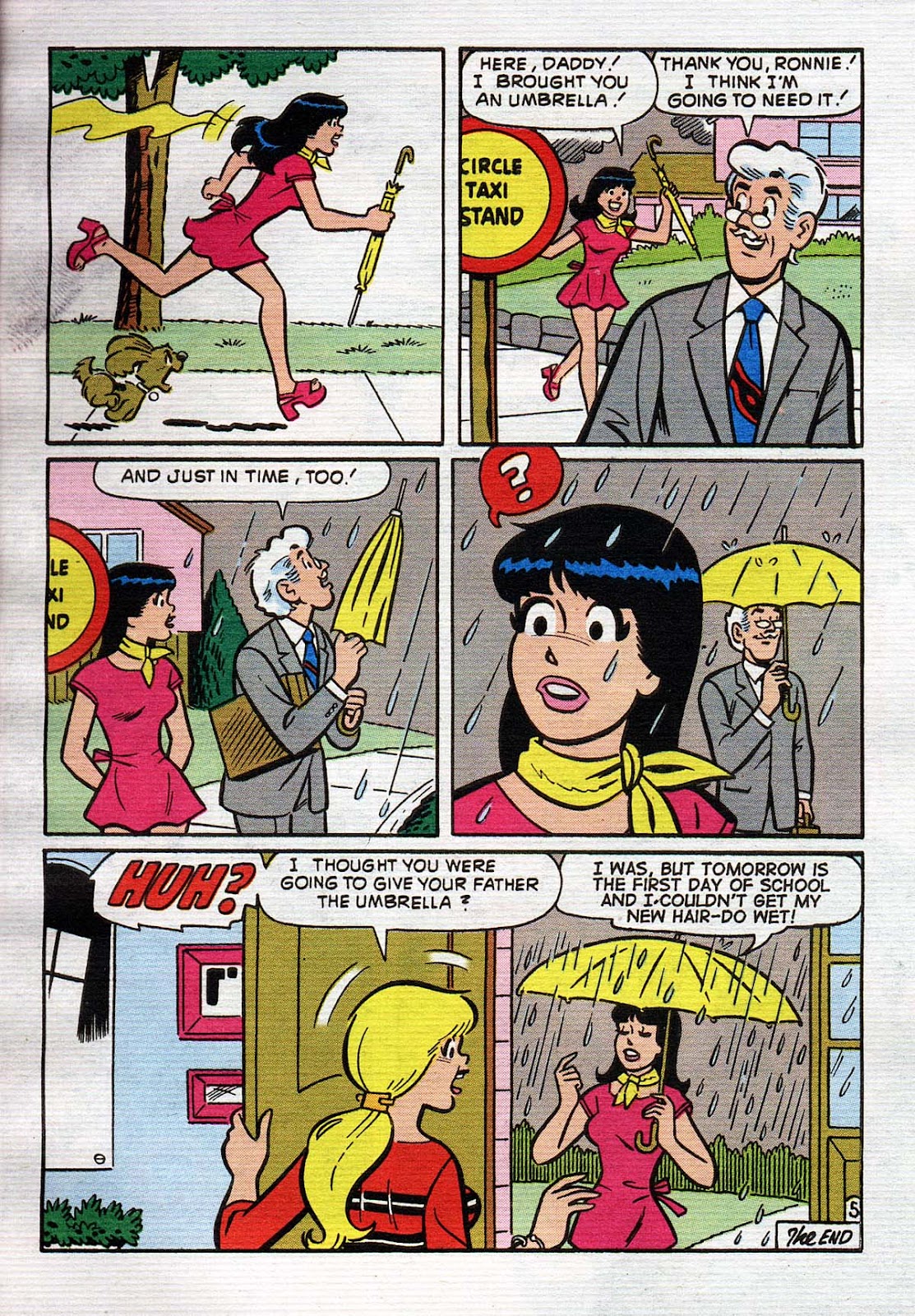 Betty and Veronica Double Digest issue 127 - Page 25
