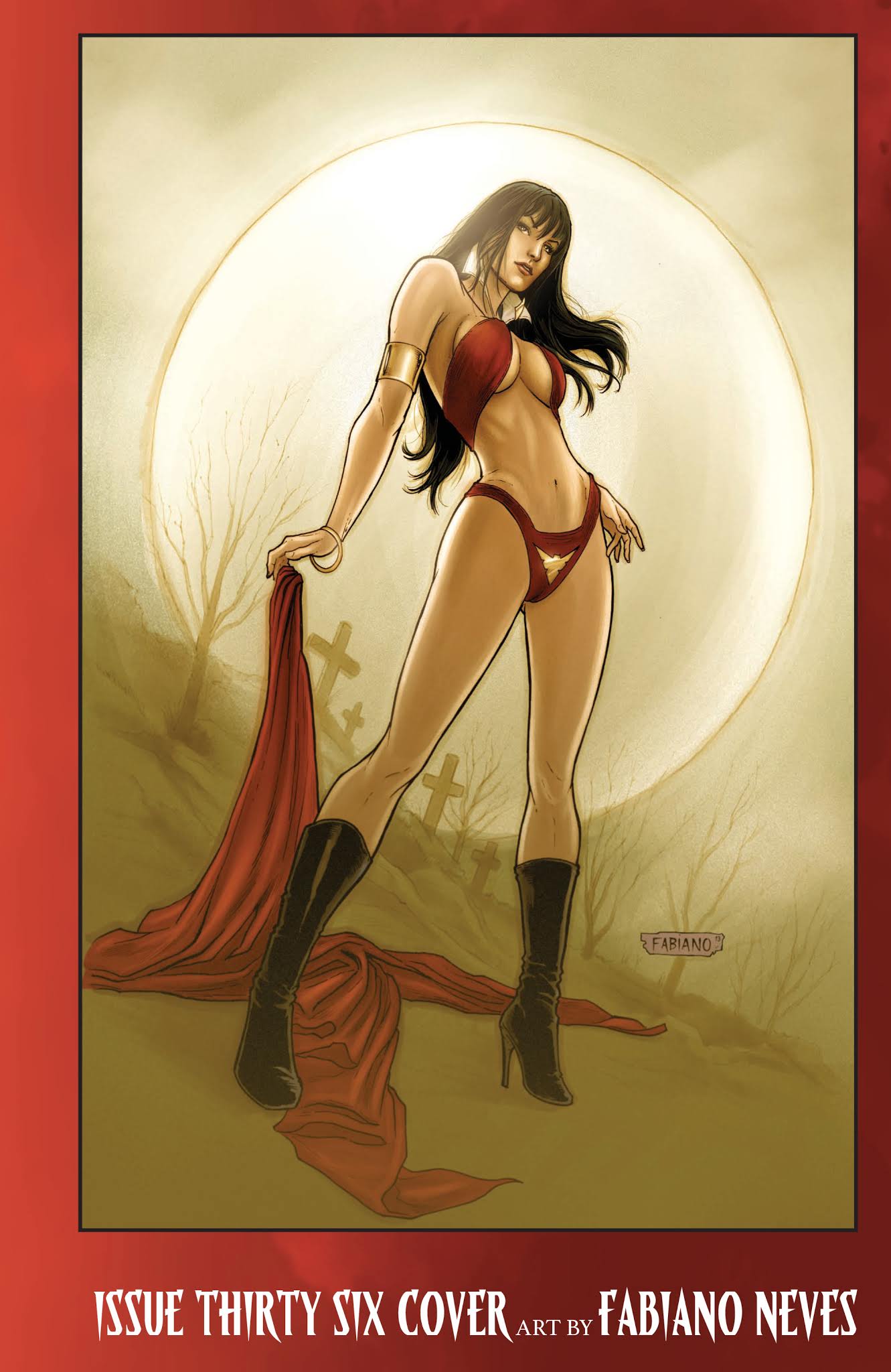 Read online Vampirella: The Dynamite Years Omnibus comic -  Issue # TPB 2 (Part 4) - 63