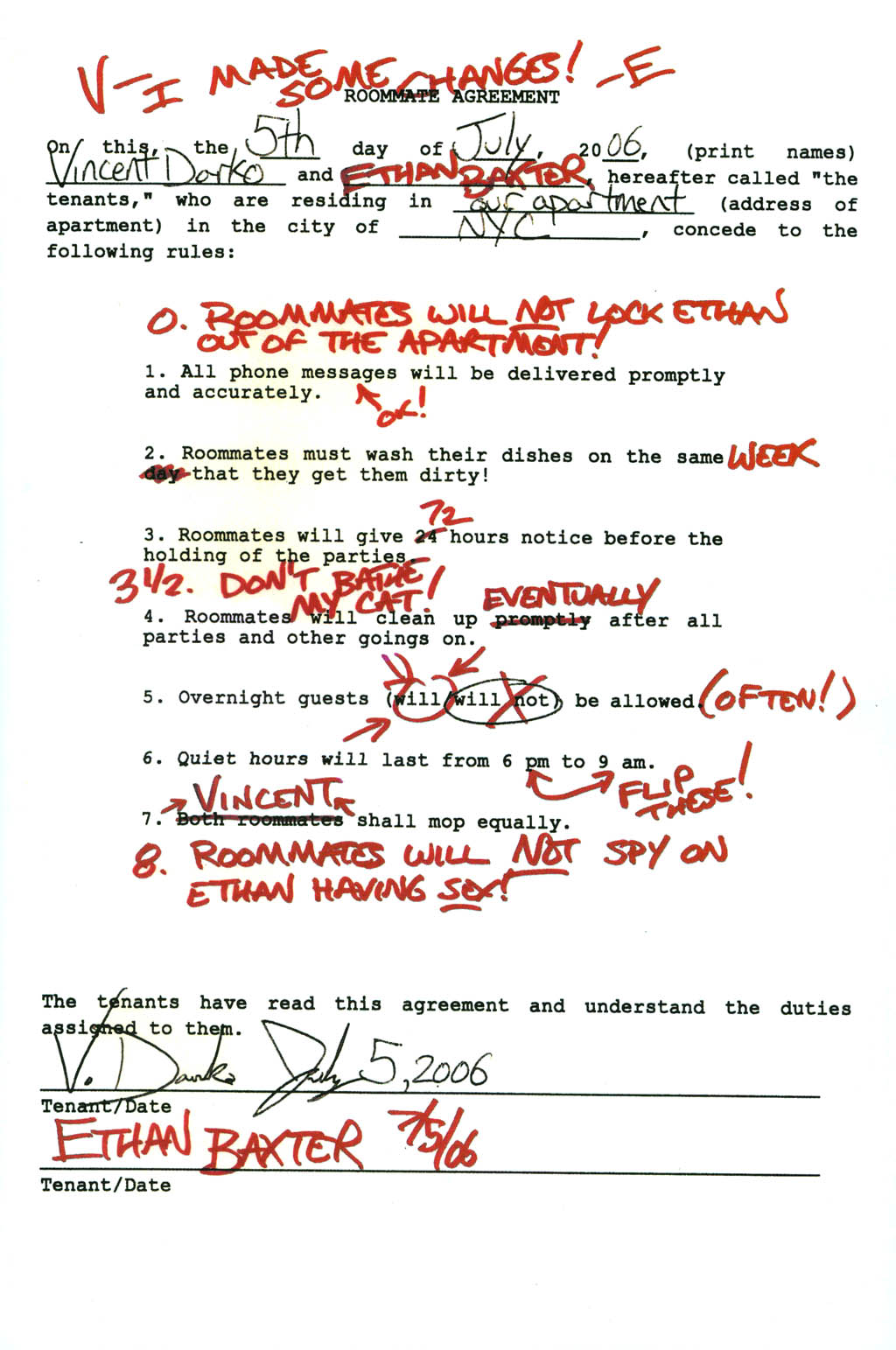 Read online ArchEnemies comic -  Issue #4 - 29