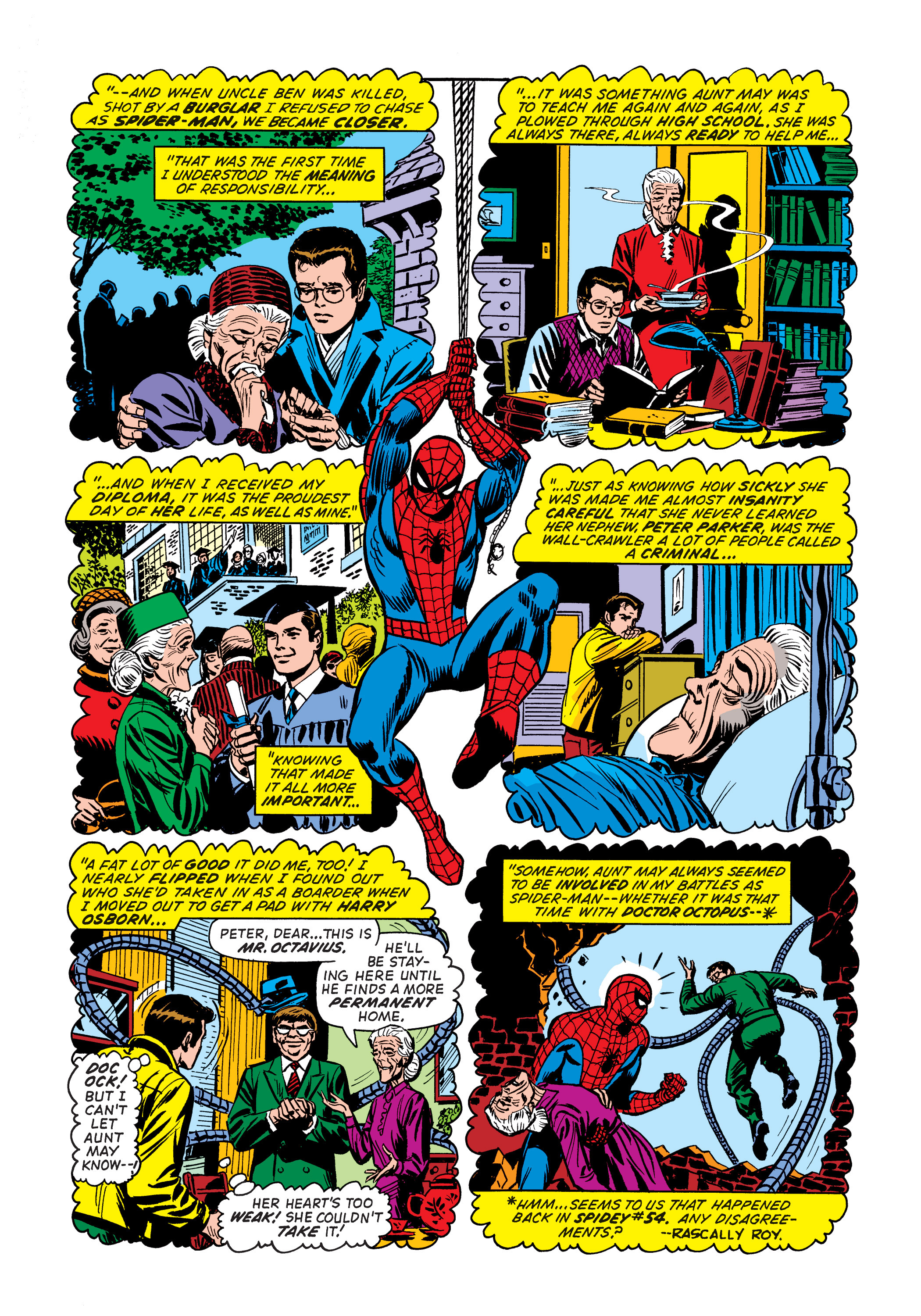 The Amazing Spider-Man (1963) 112 Page 3
