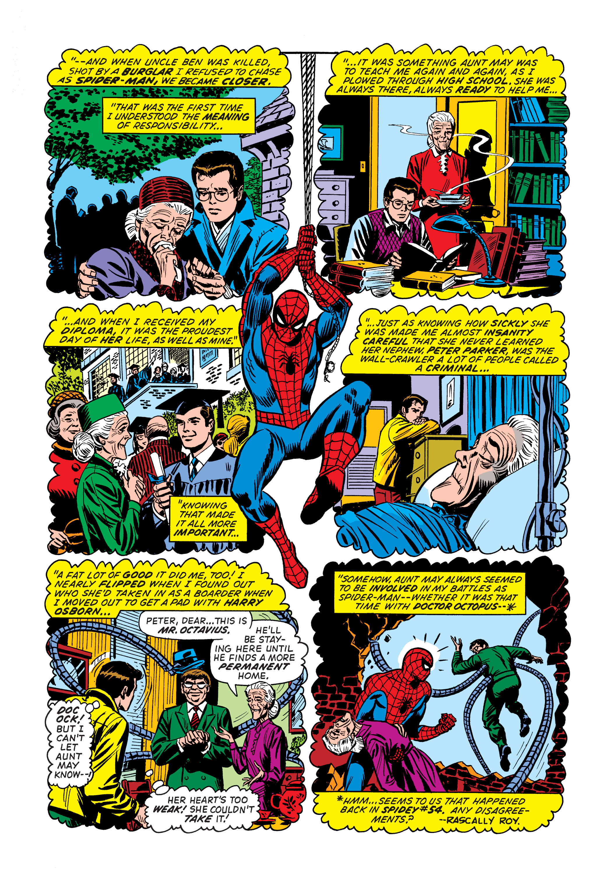 Read online The Amazing Spider-Man (1963) comic -  Issue #112 - 4