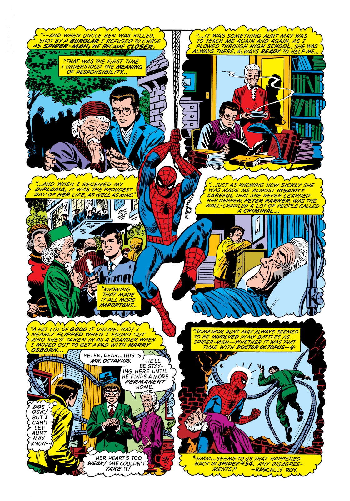 The Amazing Spider-Man (1963) issue 112 - Page 4