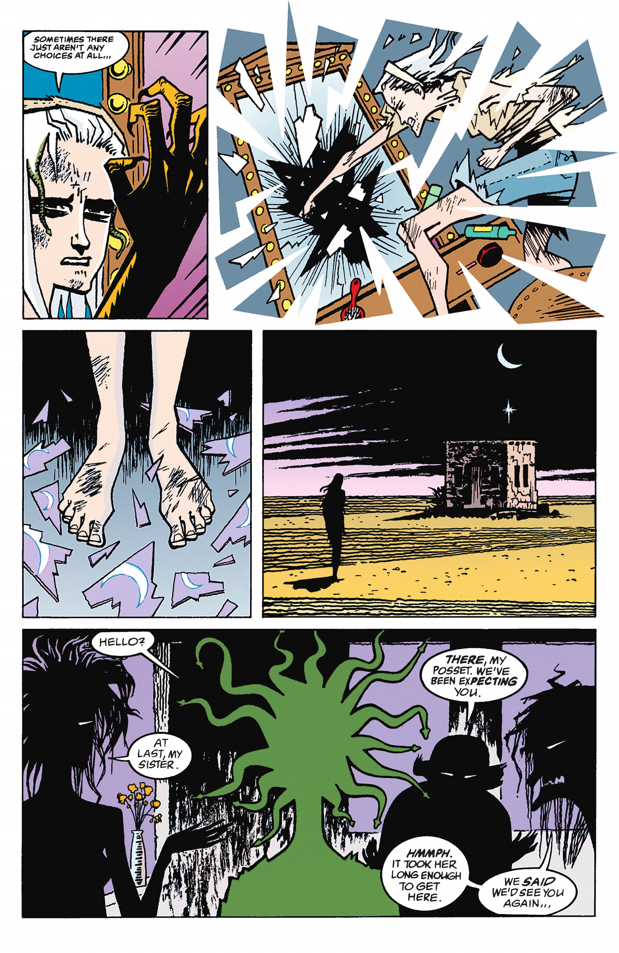 Read online The Sandman (2022) comic -  Issue # TPB 4 (Part 2) - 86