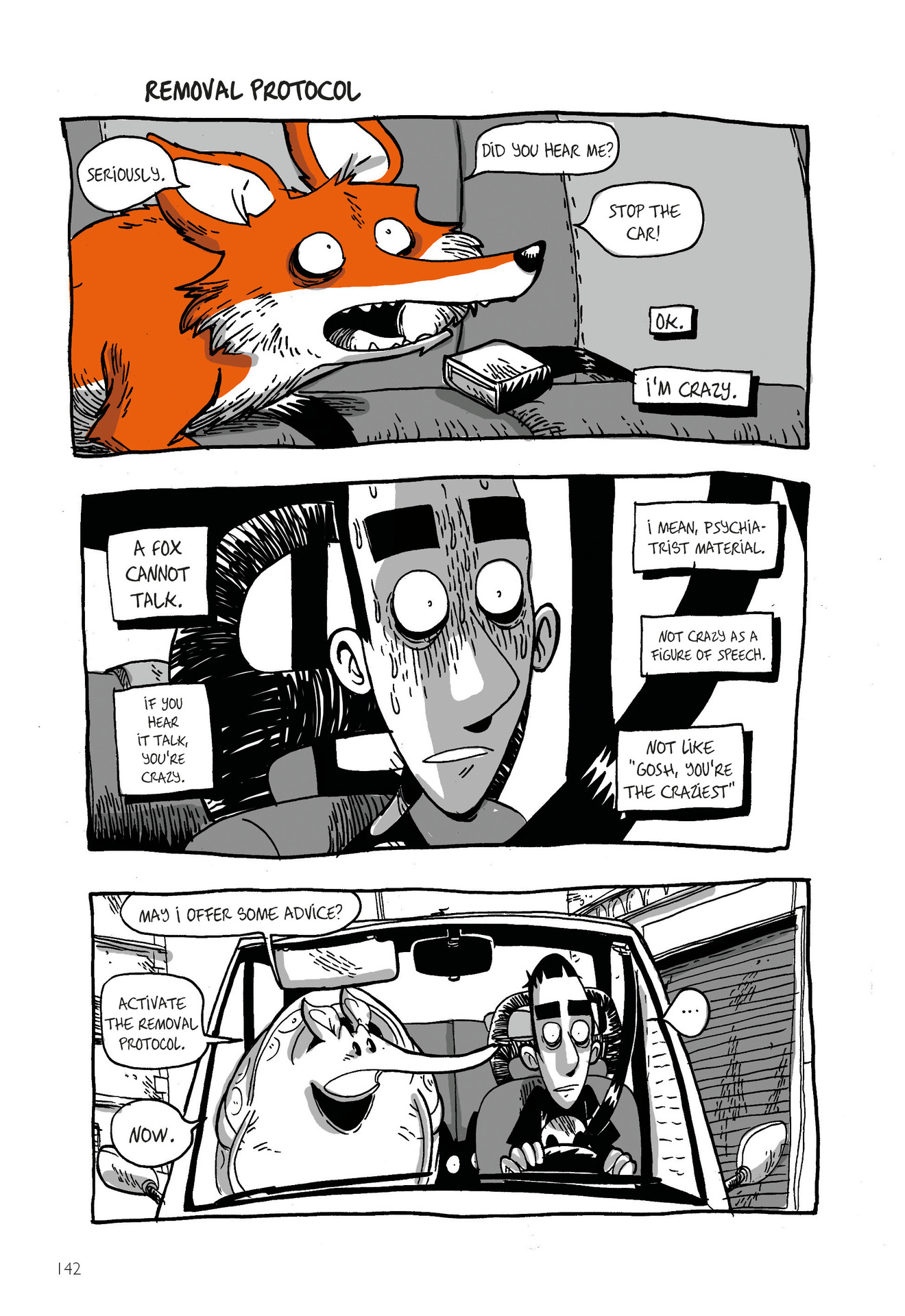 Read online Forget My Name comic -  Issue # TPB (Part 2) - 43