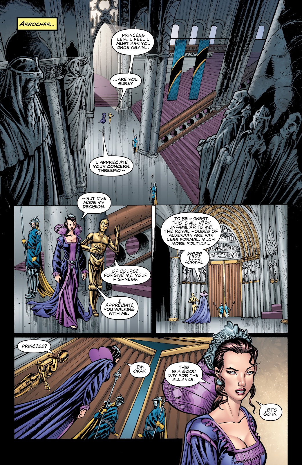Star Wars Legends Epic Collection: The Rebellion issue 3 - Page 56