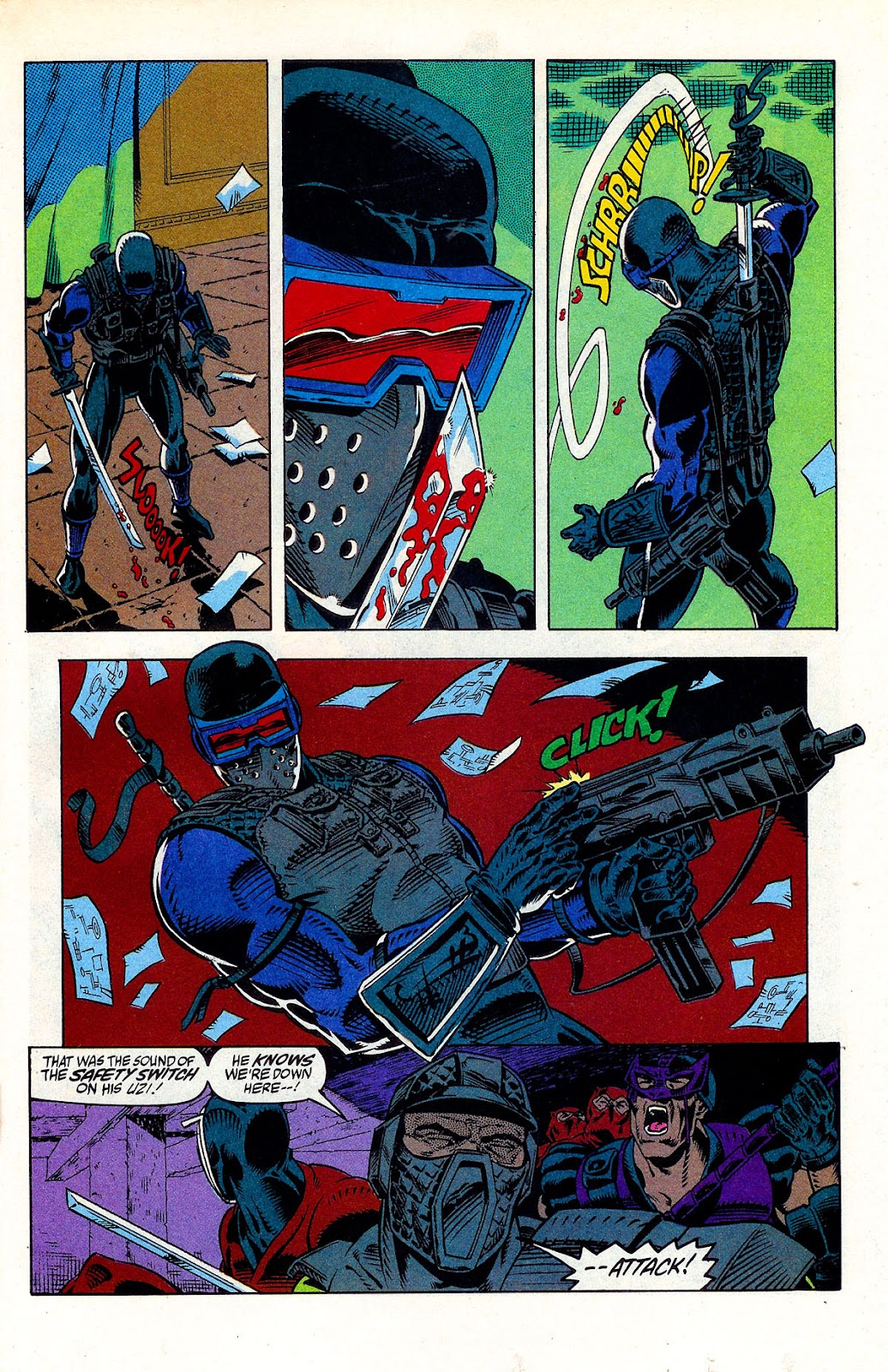 G.I. Joe: A Real American Hero issue 133 - Page 13