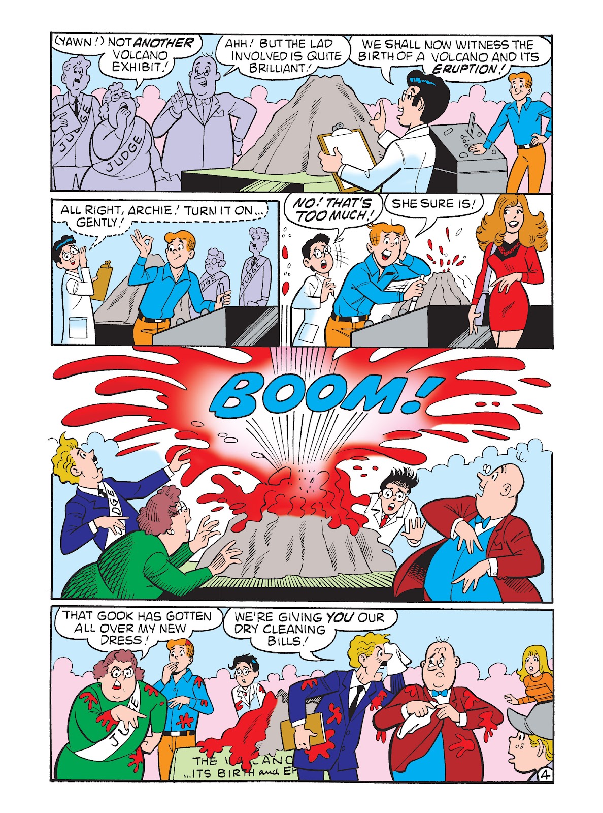 Betty and Veronica Double Digest issue 216 - Page 114