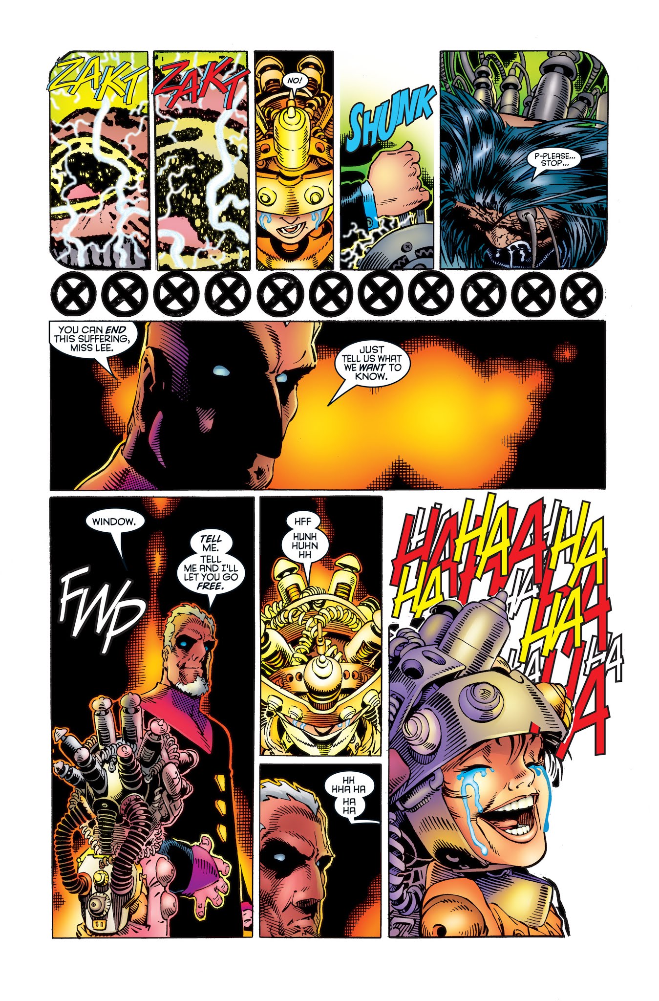 Read online X-Men: Operation Zero Tolerance comic -  Issue # TPB (Part 1) - 42