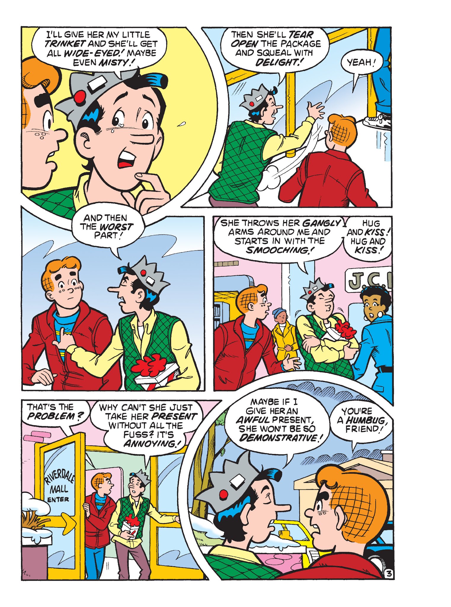 Read online Jughead and Archie Double Digest comic -  Issue #17 - 31