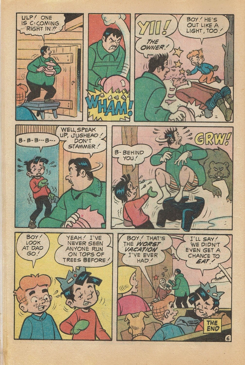 Read online The Adventures of Little Archie comic -  Issue #69 - 8