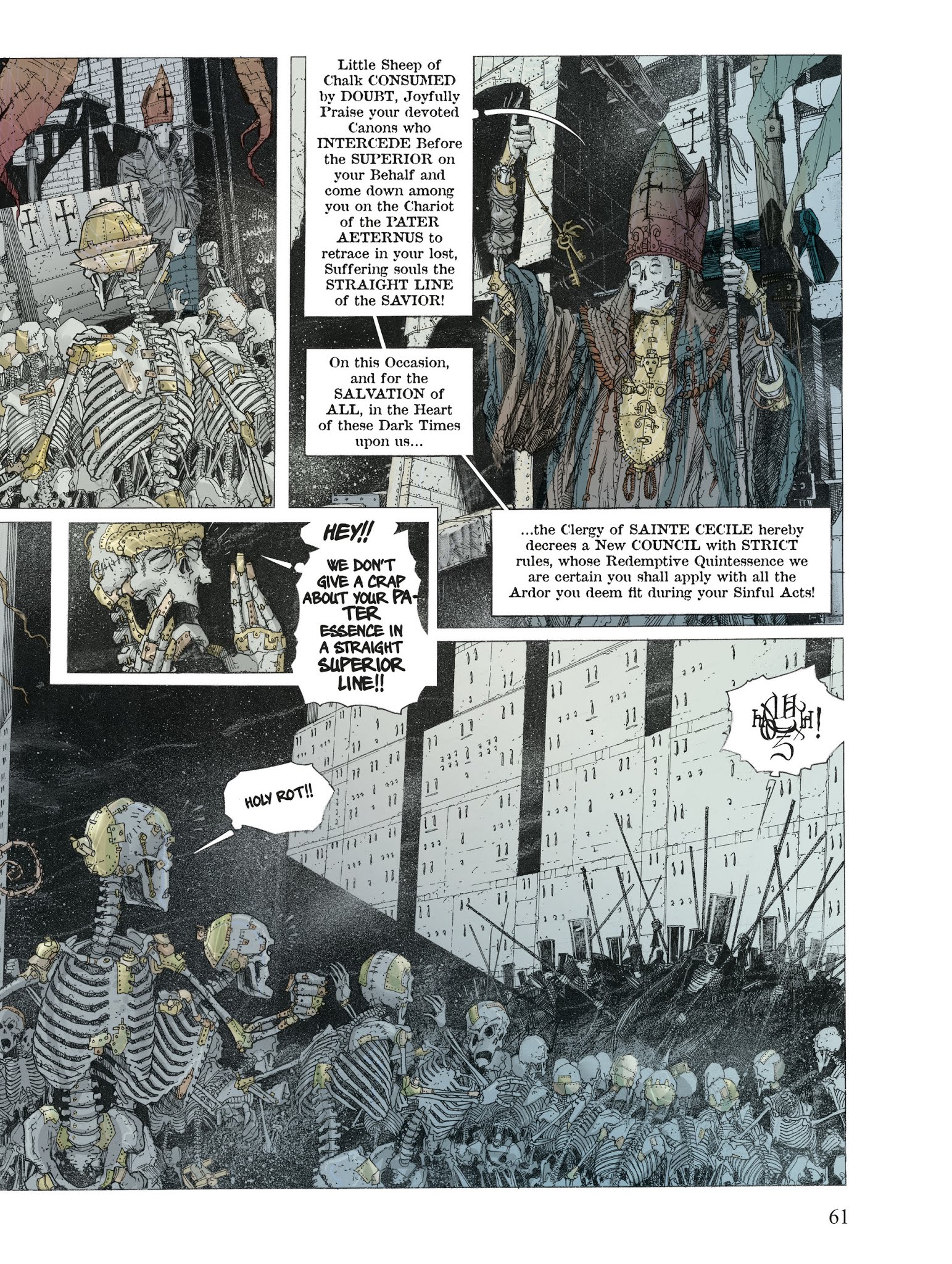 Read online Mr. Ash Tuesday comic -  Issue #2 - 61