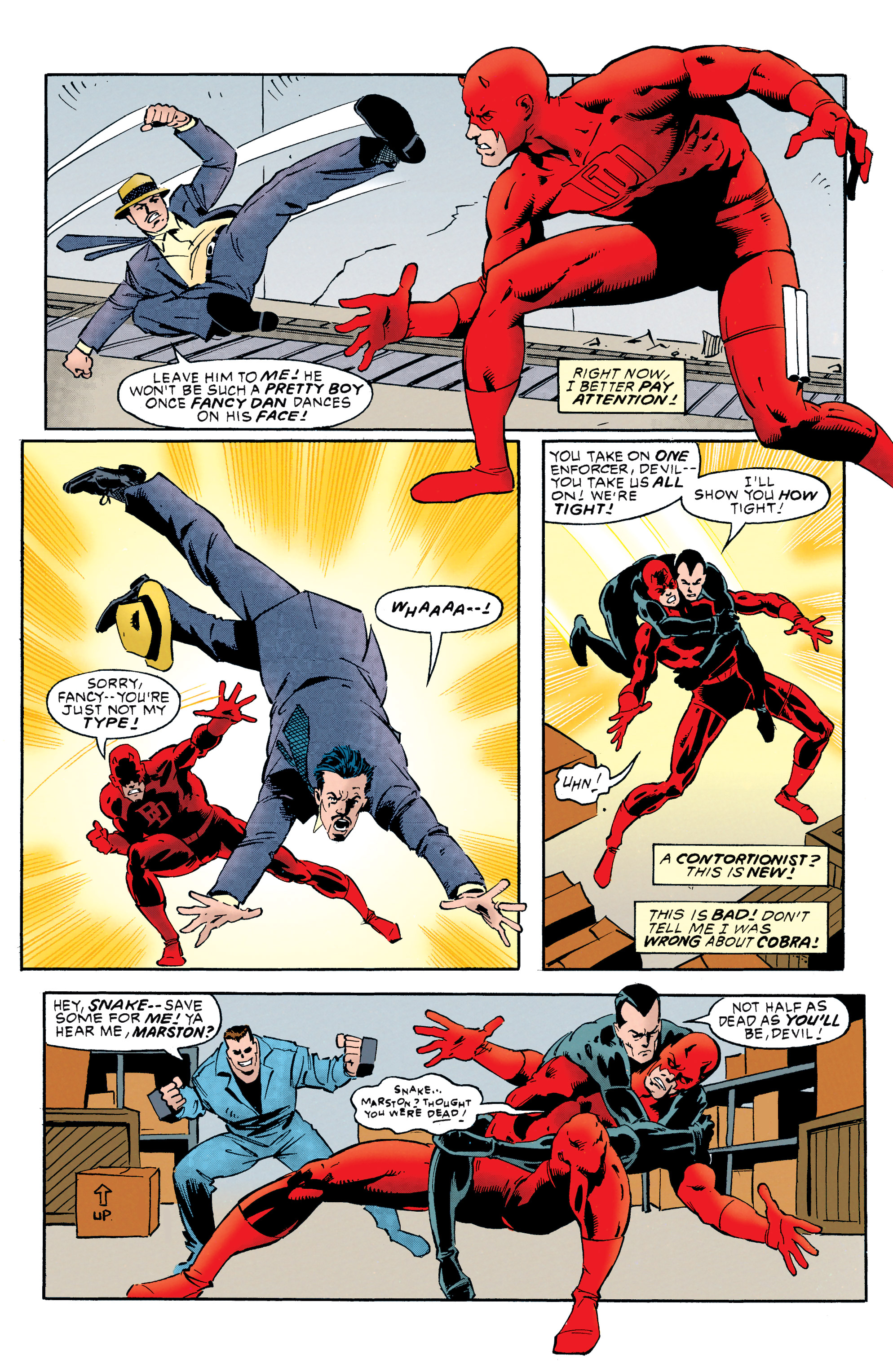 Read online Daredevil Epic Collection comic -  Issue # TPB 20 (Part 3) - 76