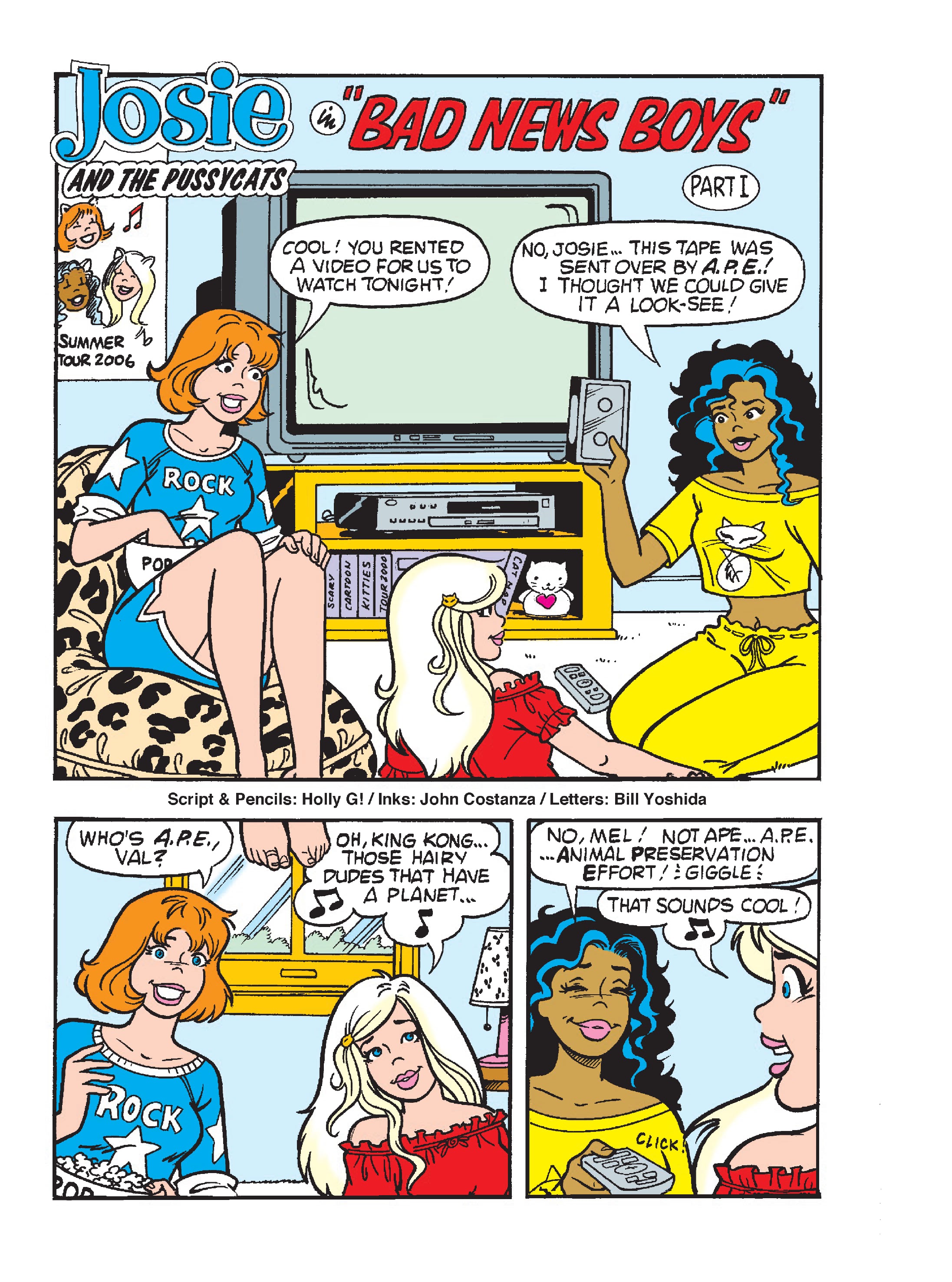 Read online Betty & Veronica Friends Double Digest comic -  Issue #279 - 35