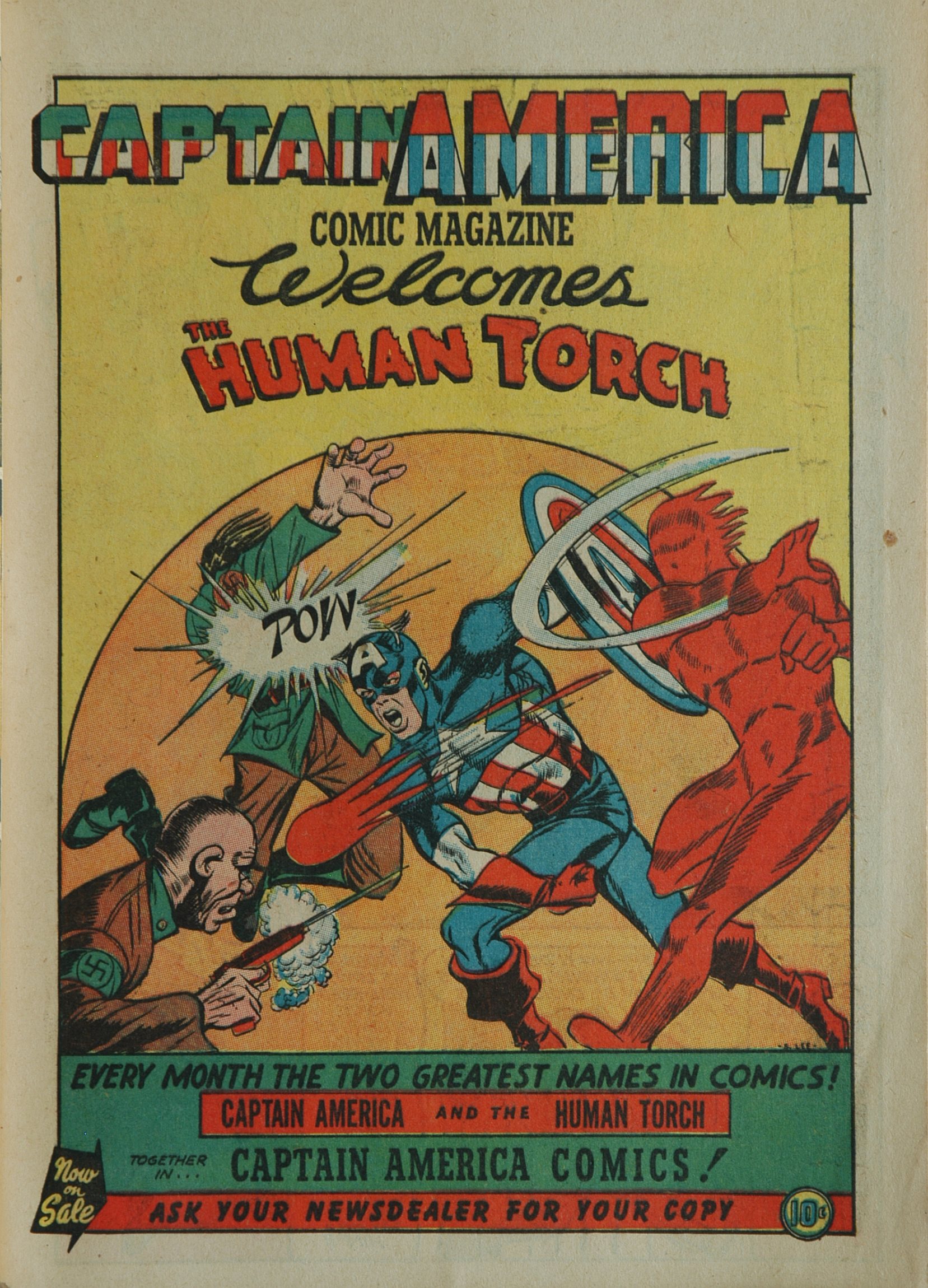 Read online Kid Komics comic -  Issue #1 - 17