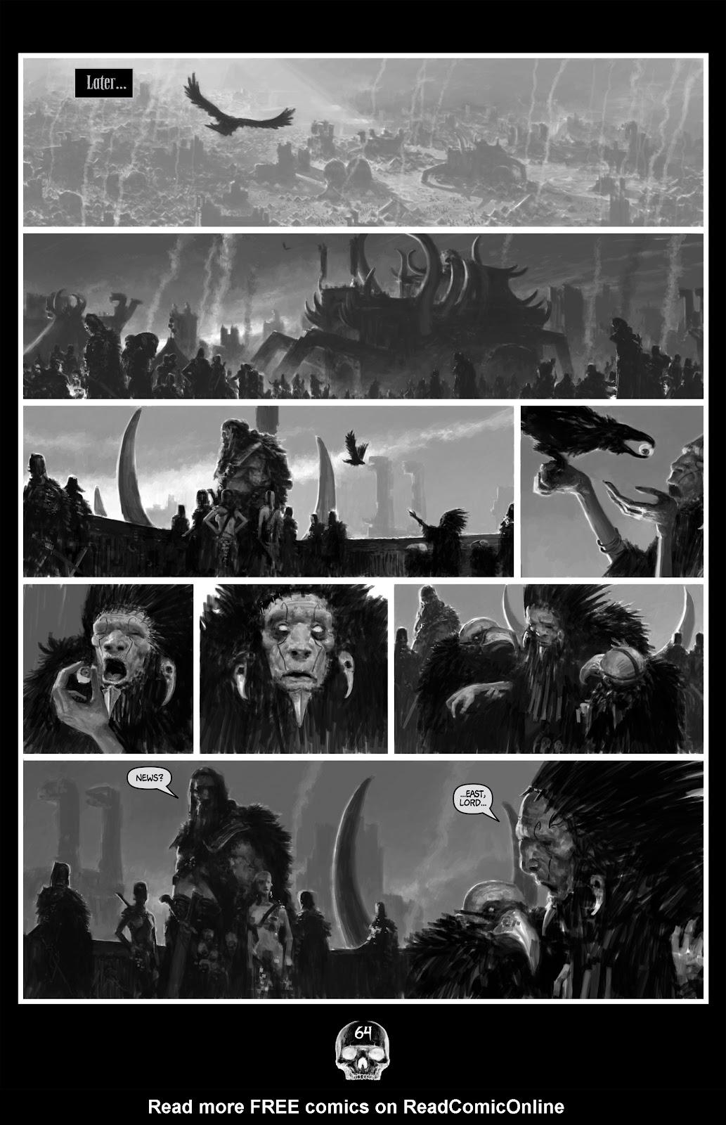Chronicles of Hate issue TPB 1 - Page 68