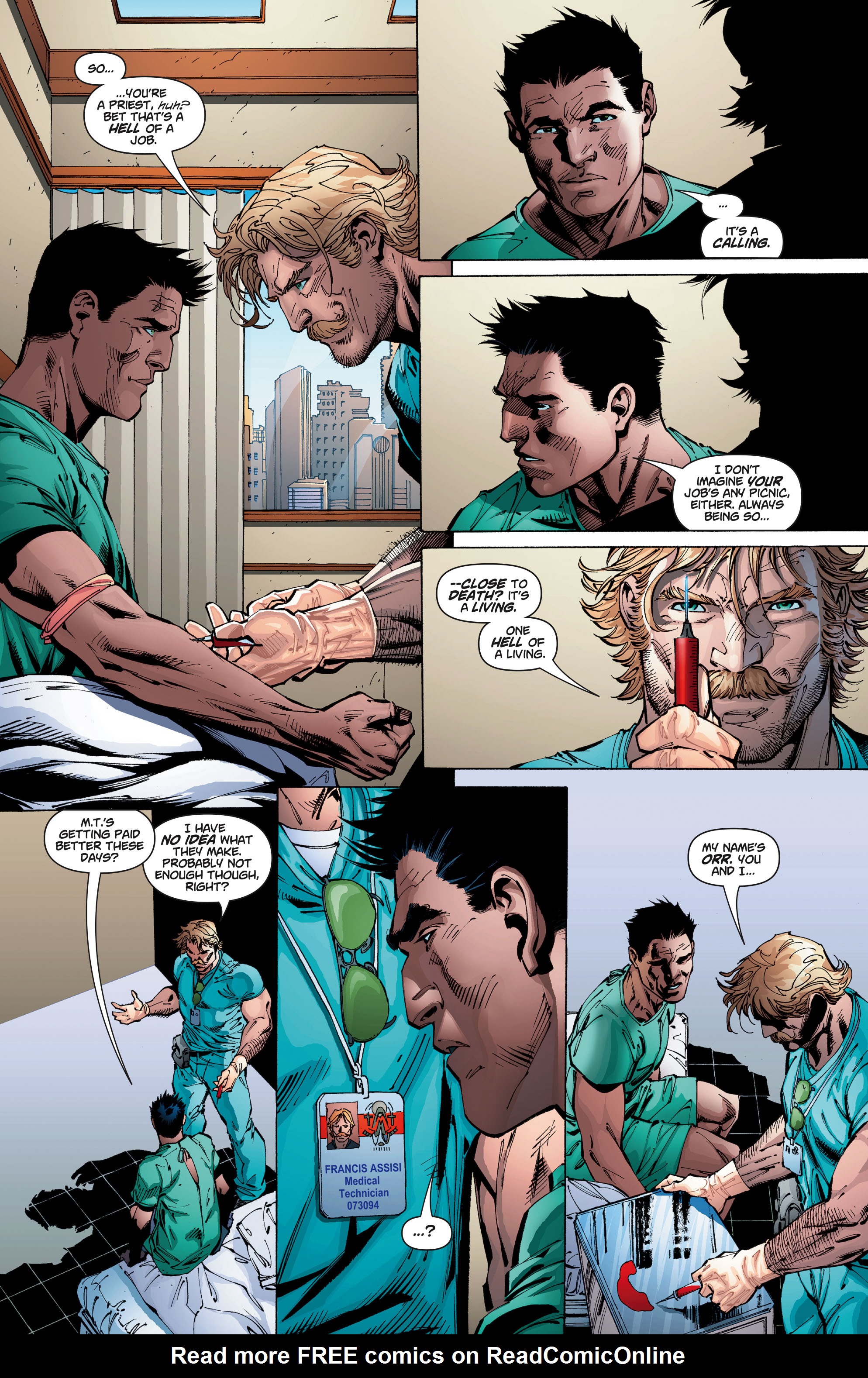 Read online Superman: For Tomorrow comic -  Issue # TPB (Part 2) - 11