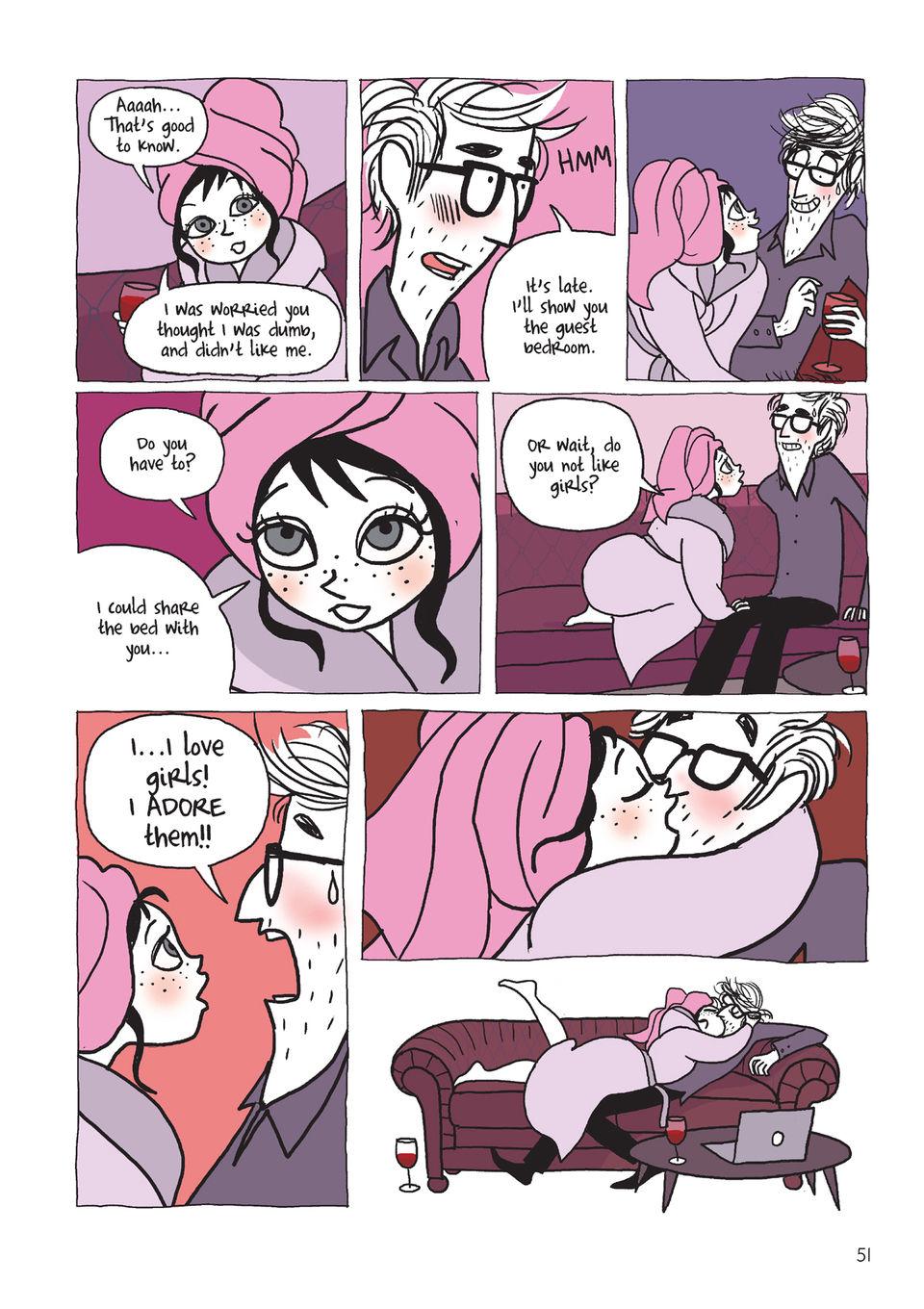 Read online Exquisite Corpse comic -  Issue # TPB - 53