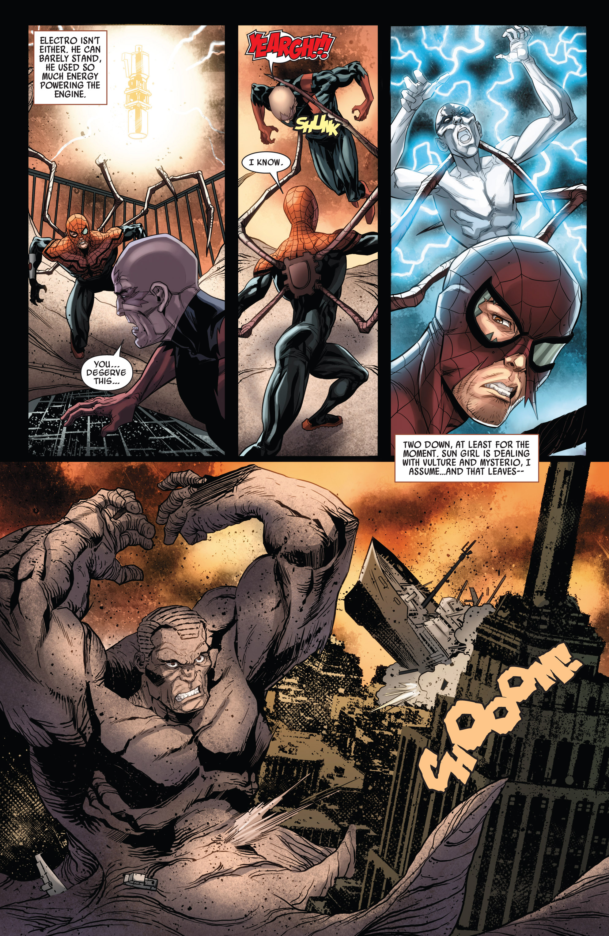 Read online Superior Spider-Man Team-Up comic -  Issue #7 - 14
