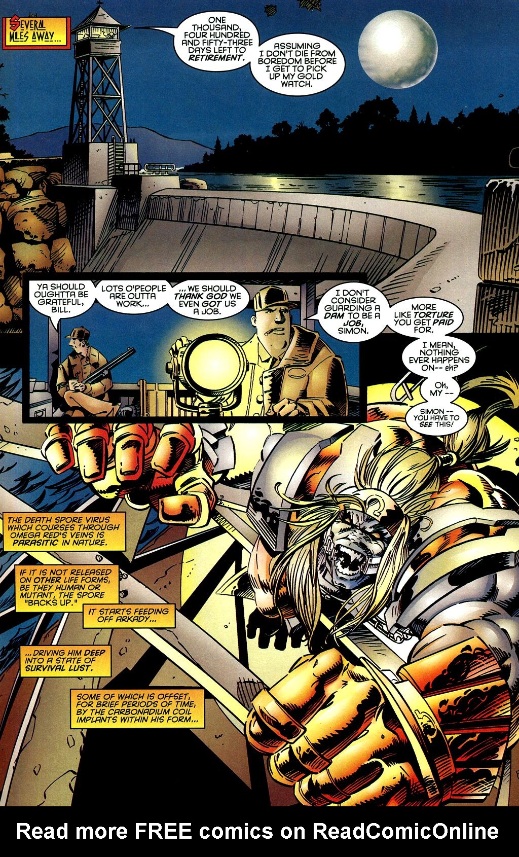 Read online Generation X comic -  Issue #11 - 10