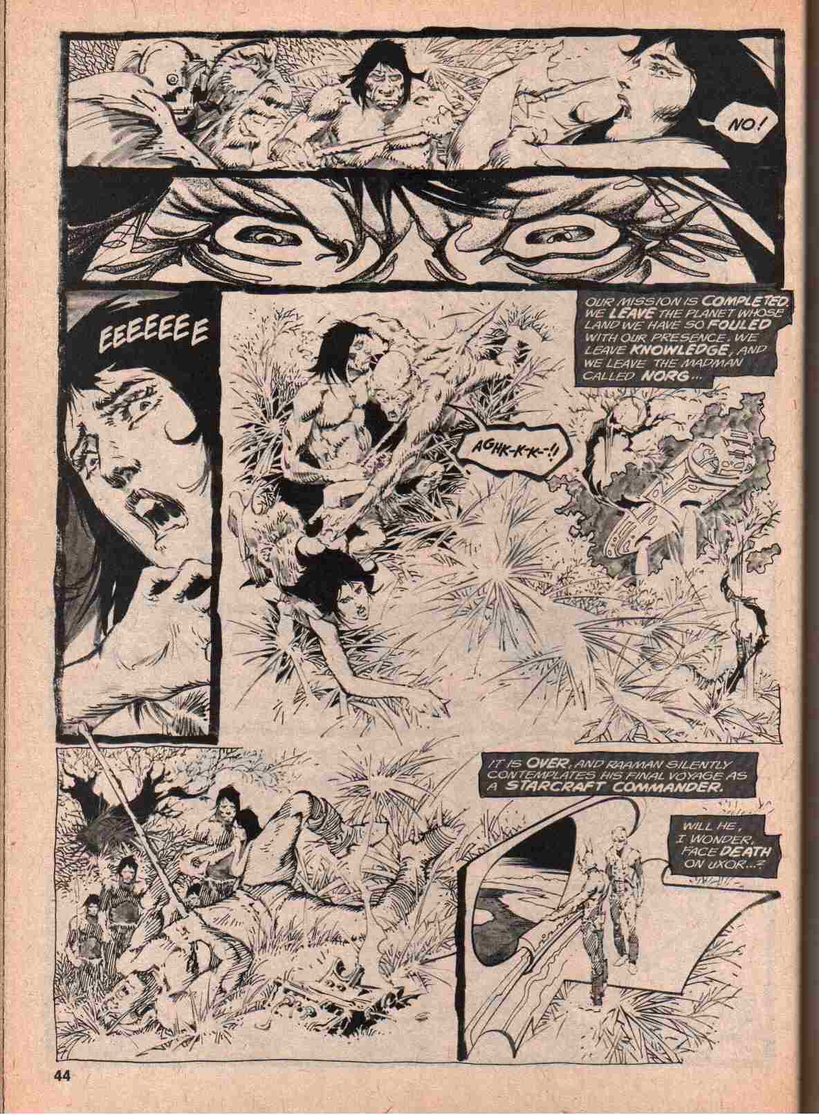 Read online Marvel Preview comic -  Issue #1 - 44