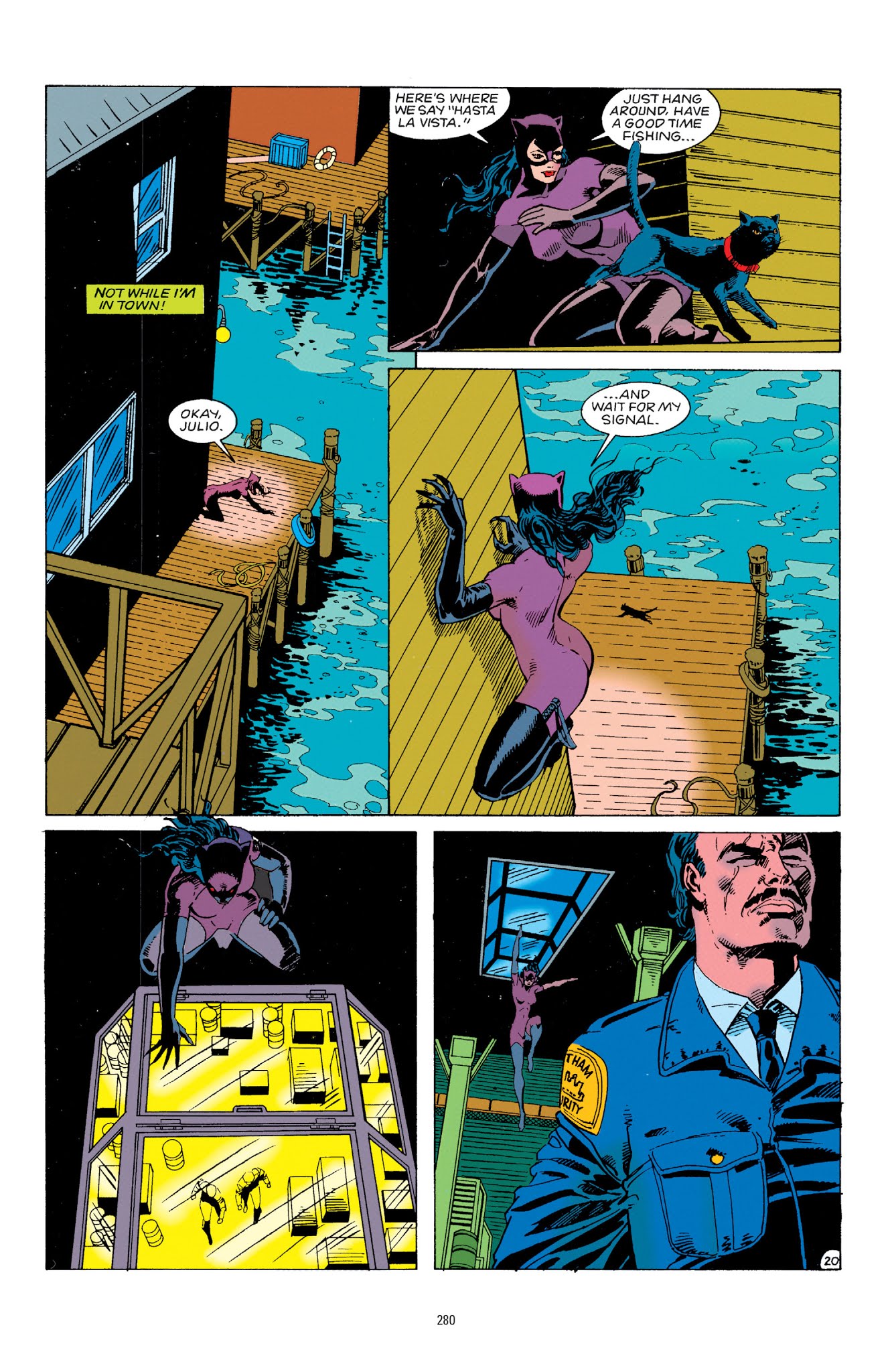 Read online Batman Knightquest: The Crusade comic -  Issue # TPB 1 (Part 3) - 76