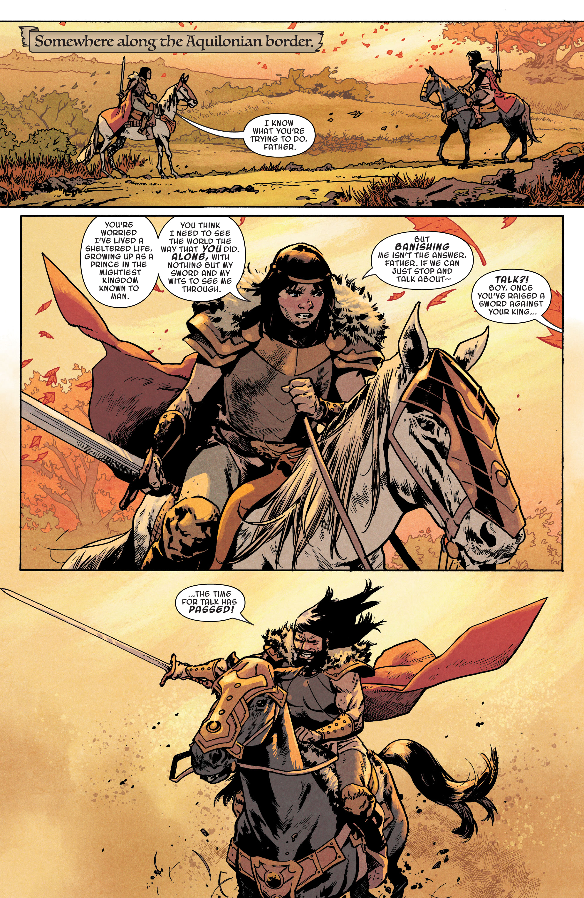 Read online King Conan (2021) comic -  Issue #4 - 4