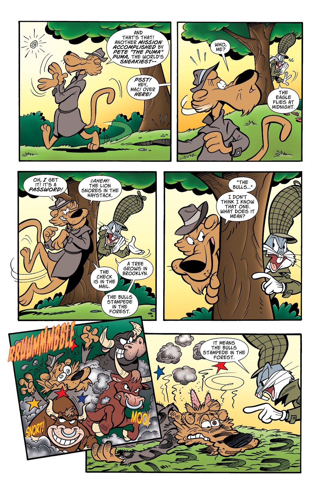 Looney Tunes (1994) issue 232 - Page 4