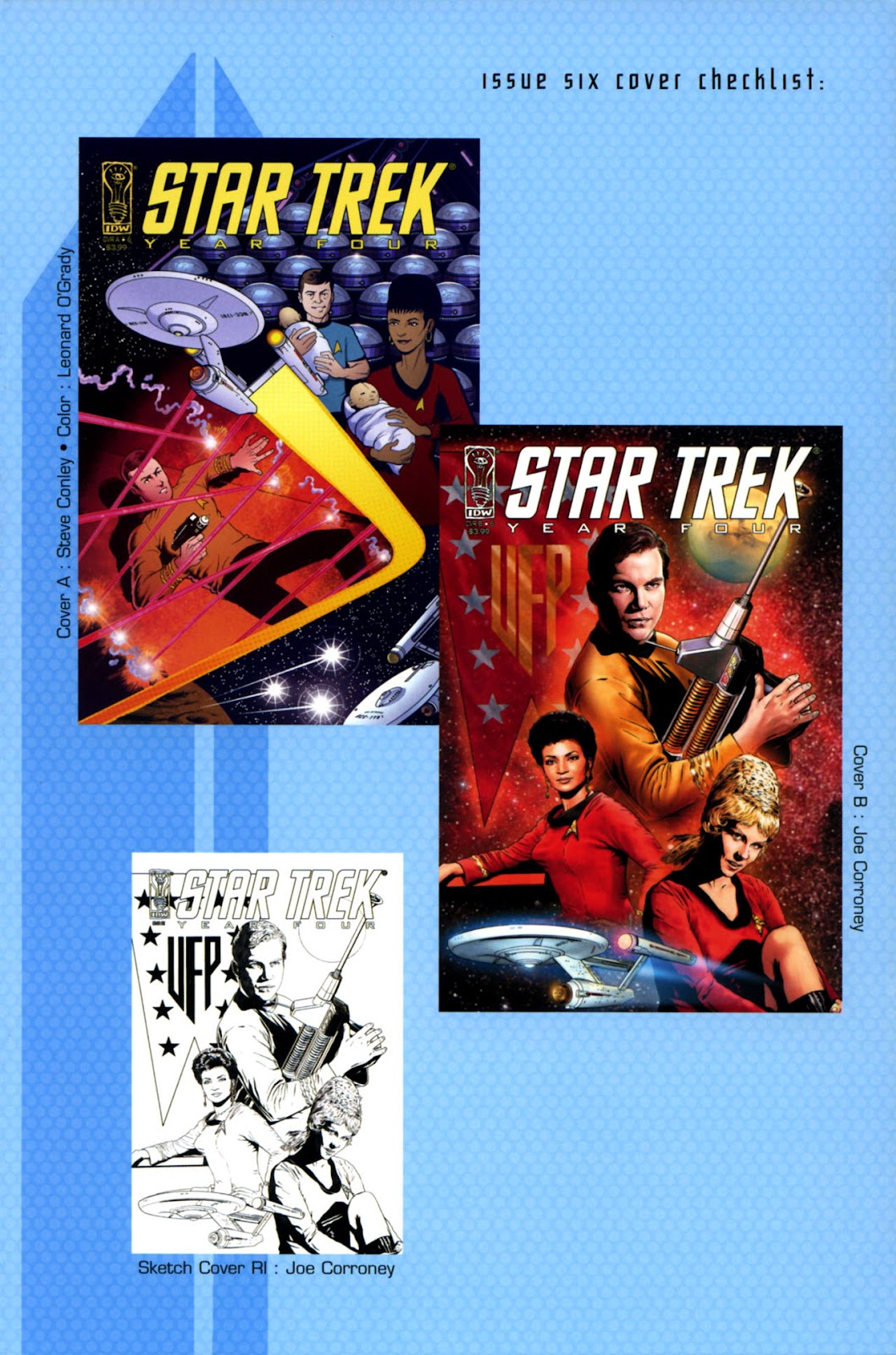 Star Trek: Year Four issue 6 - Page 34