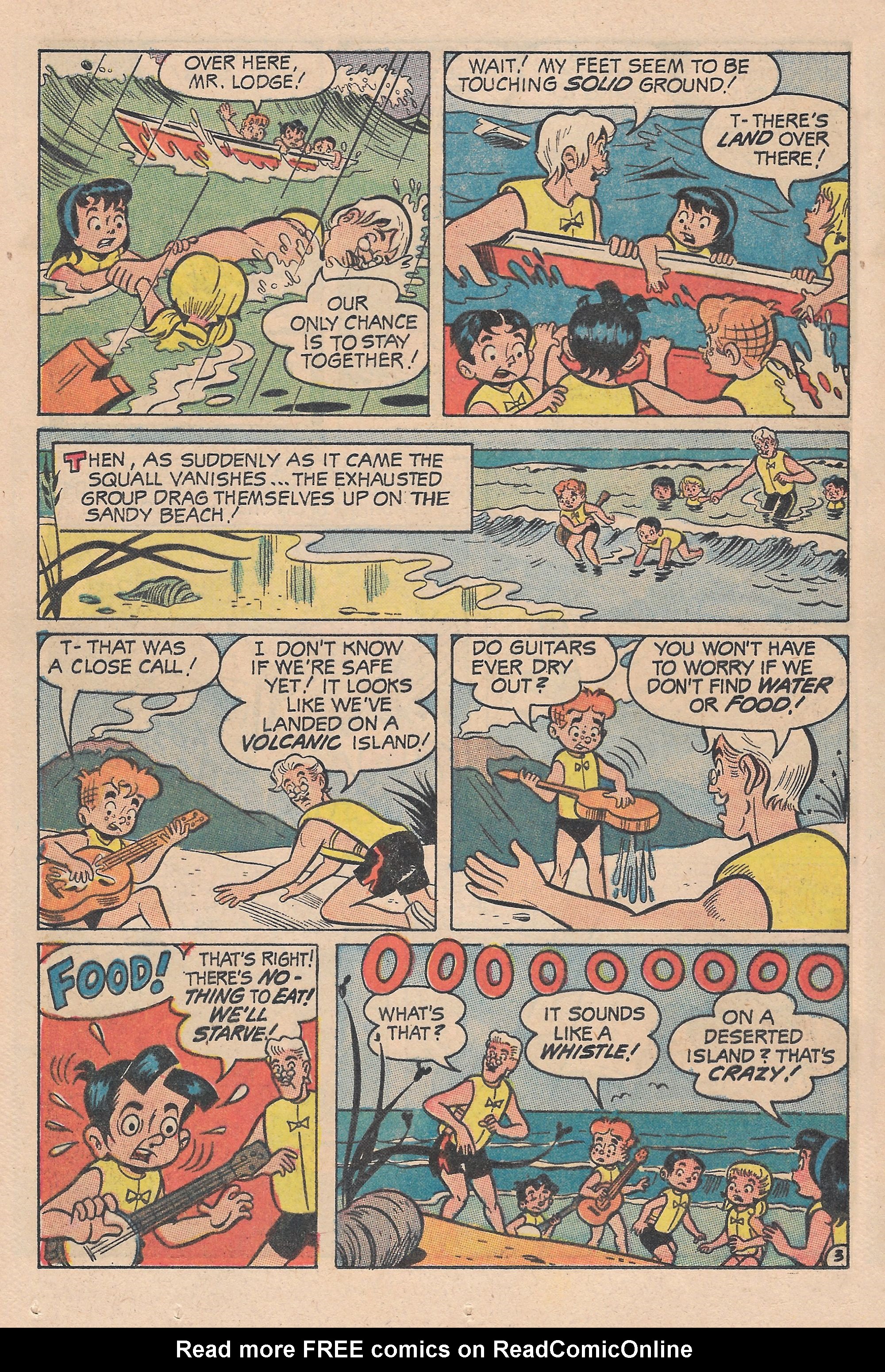 Read online The Adventures of Little Archie comic -  Issue #48 - 12