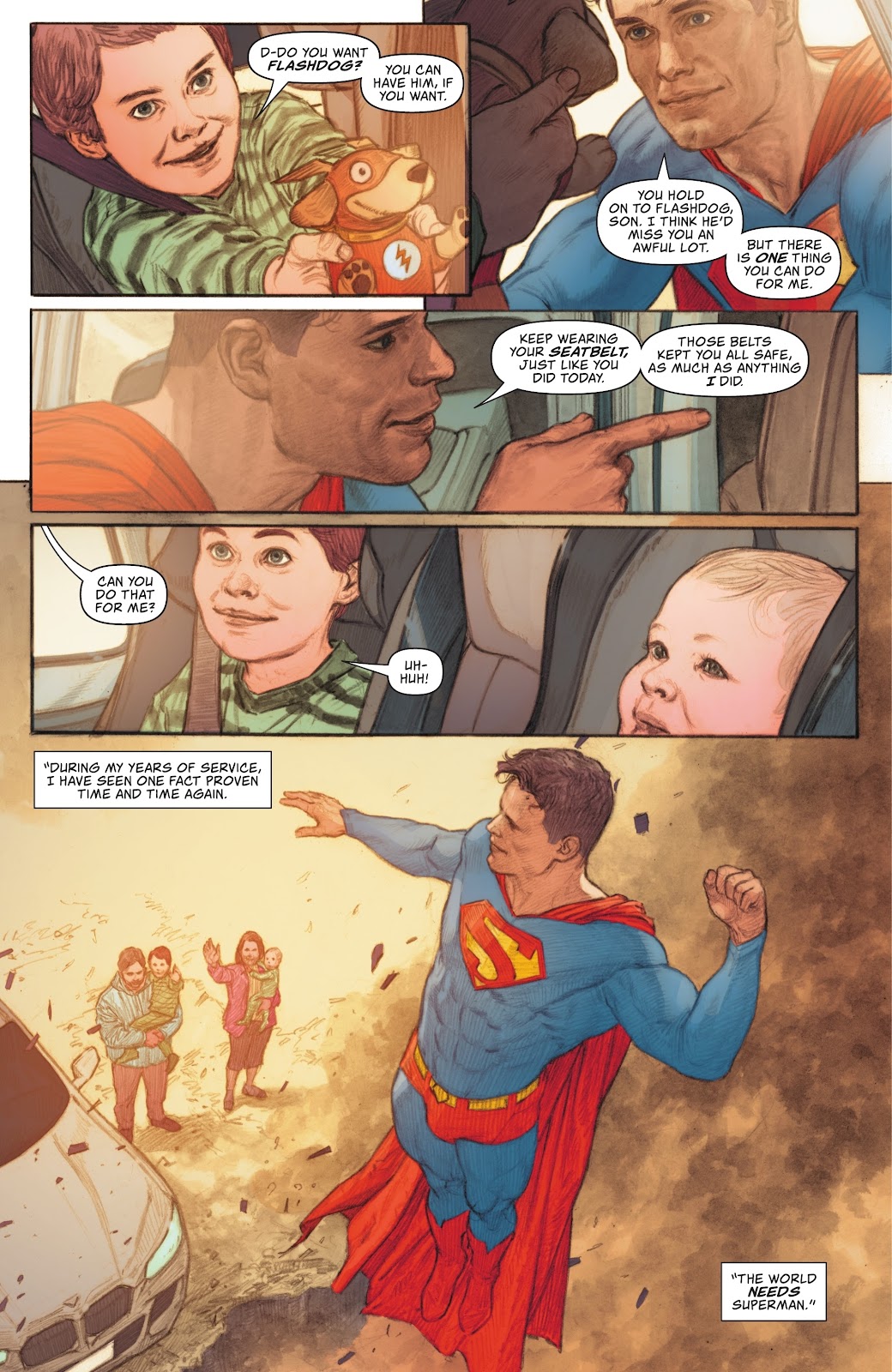 Action Comics (2016) issue 1047 - Page 10