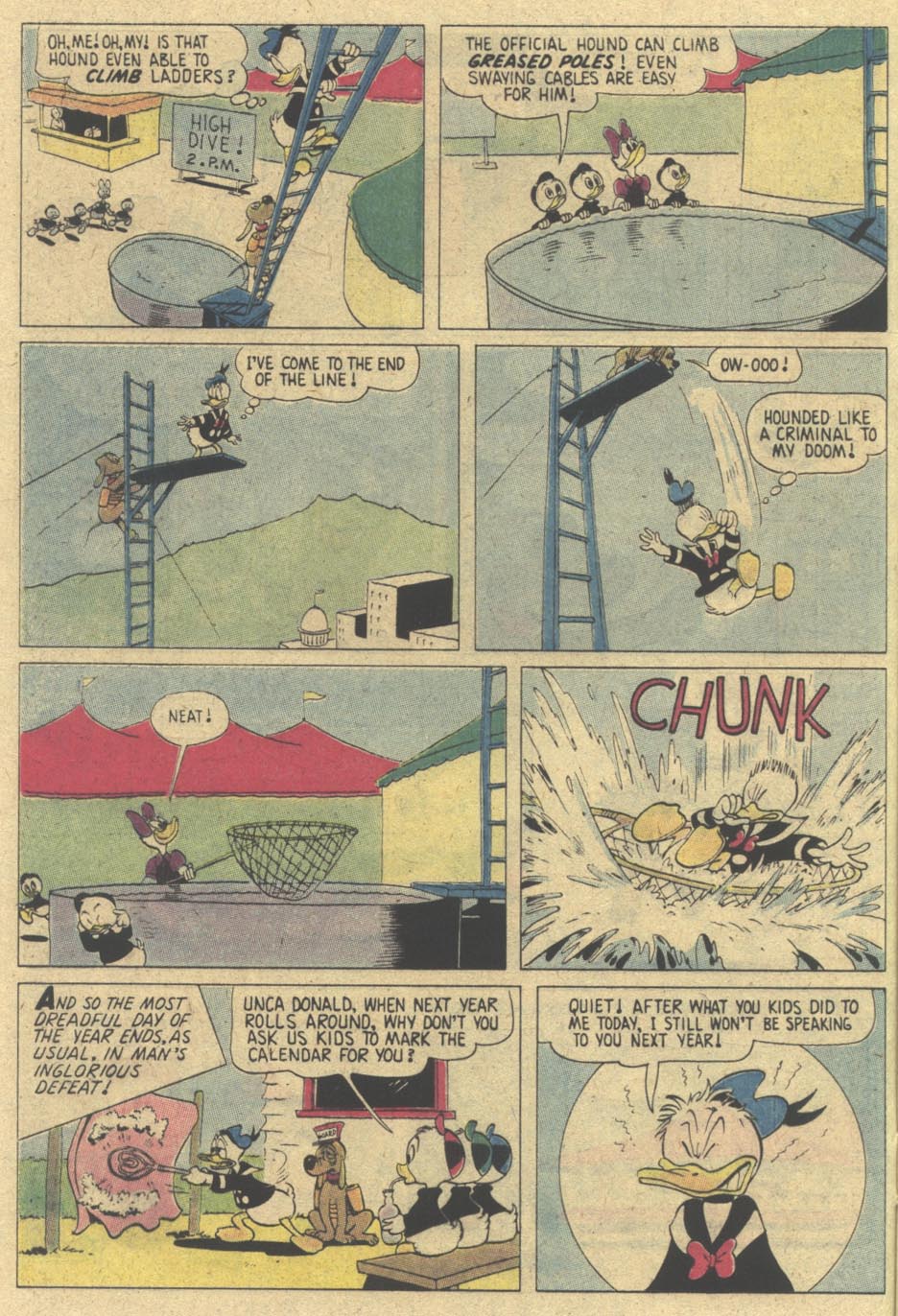 Walt Disney's Comics and Stories issue 499 - Page 12