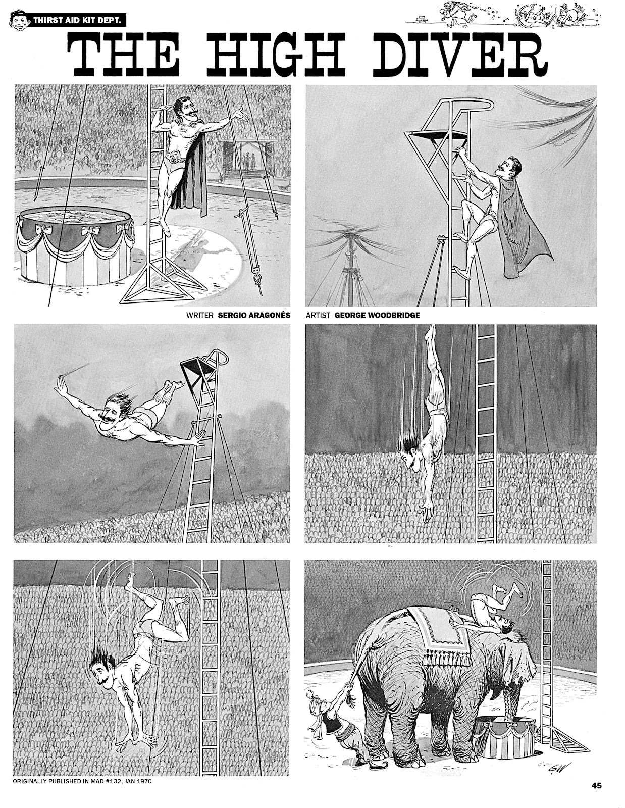 MAD Magazine issue 17 - Page 34