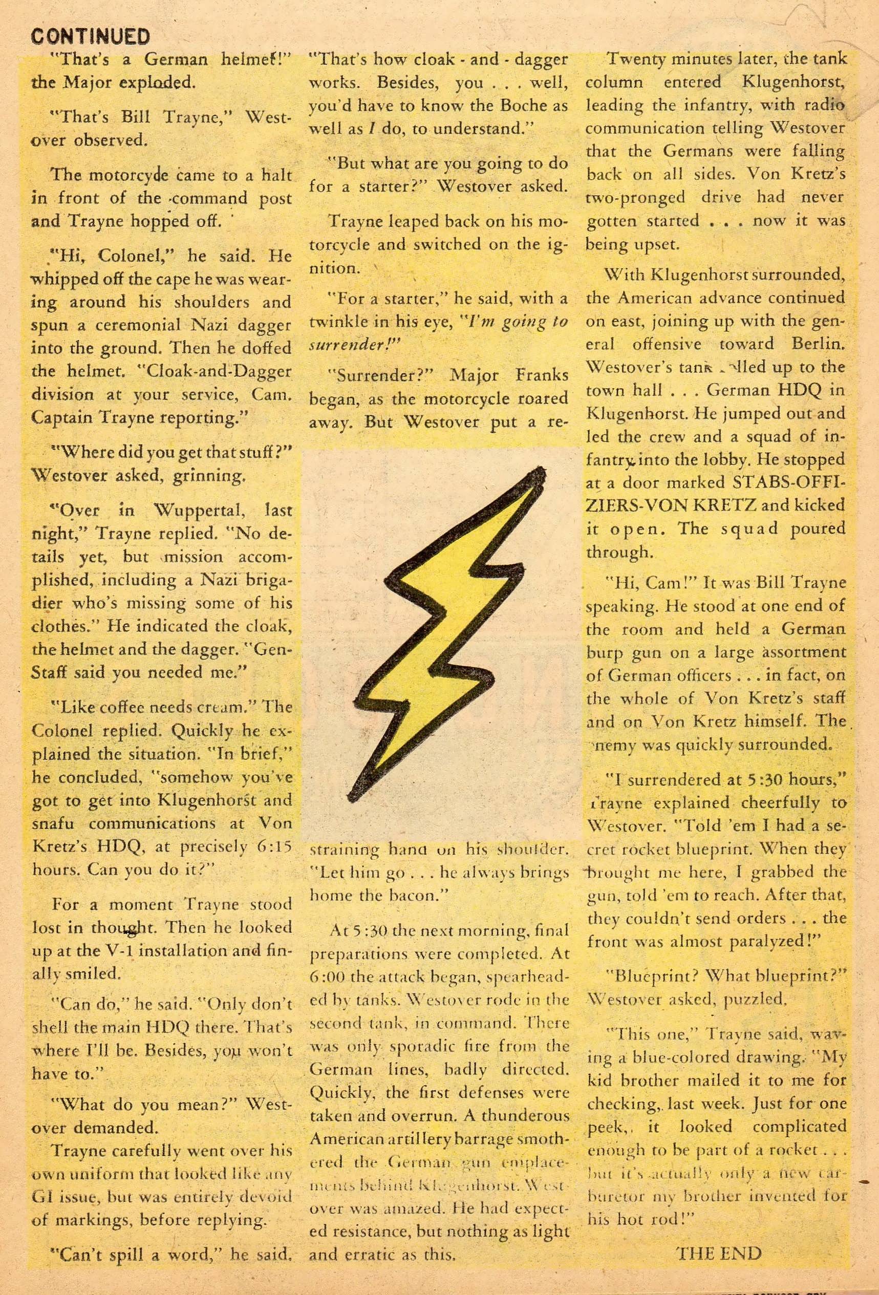 Read online Tales of Suspense (1959) comic -  Issue #38 - 26