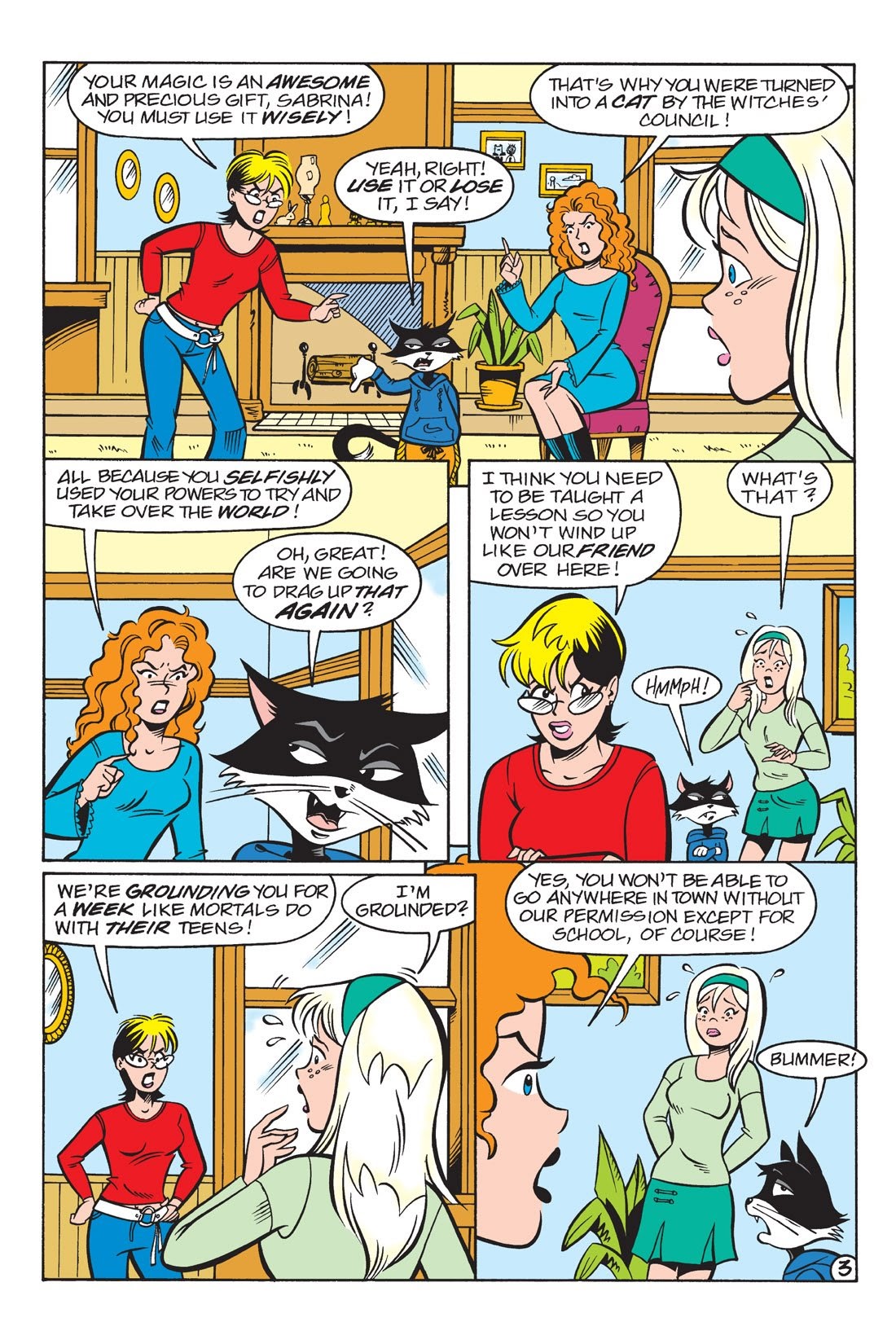 Read online Archie & Friends All-Stars comic -  Issue # TPB 15 - 9