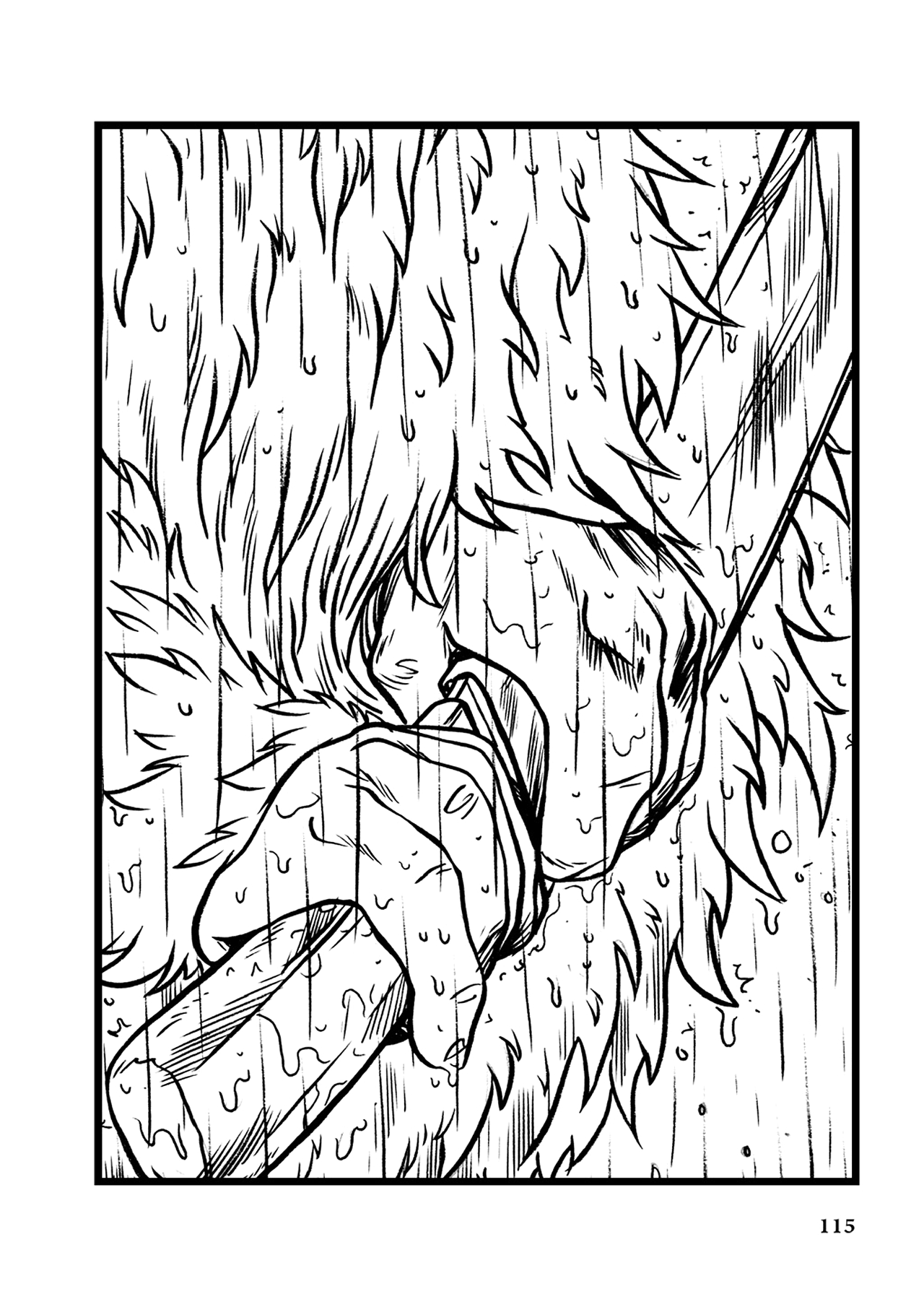 Read online 365 Samurai and a Few Bowls of Rice comic -  Issue # TPB (Part 2) - 16