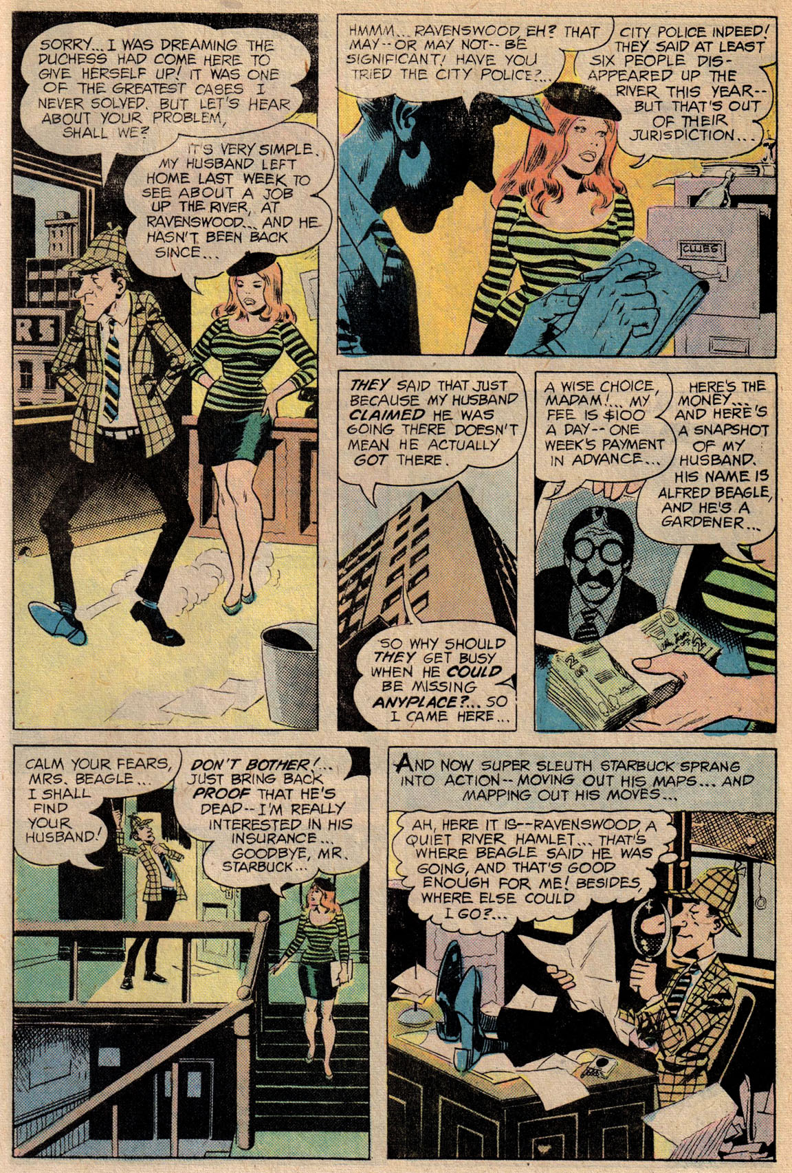 Read online House of Mystery (1951) comic -  Issue #251 - 49