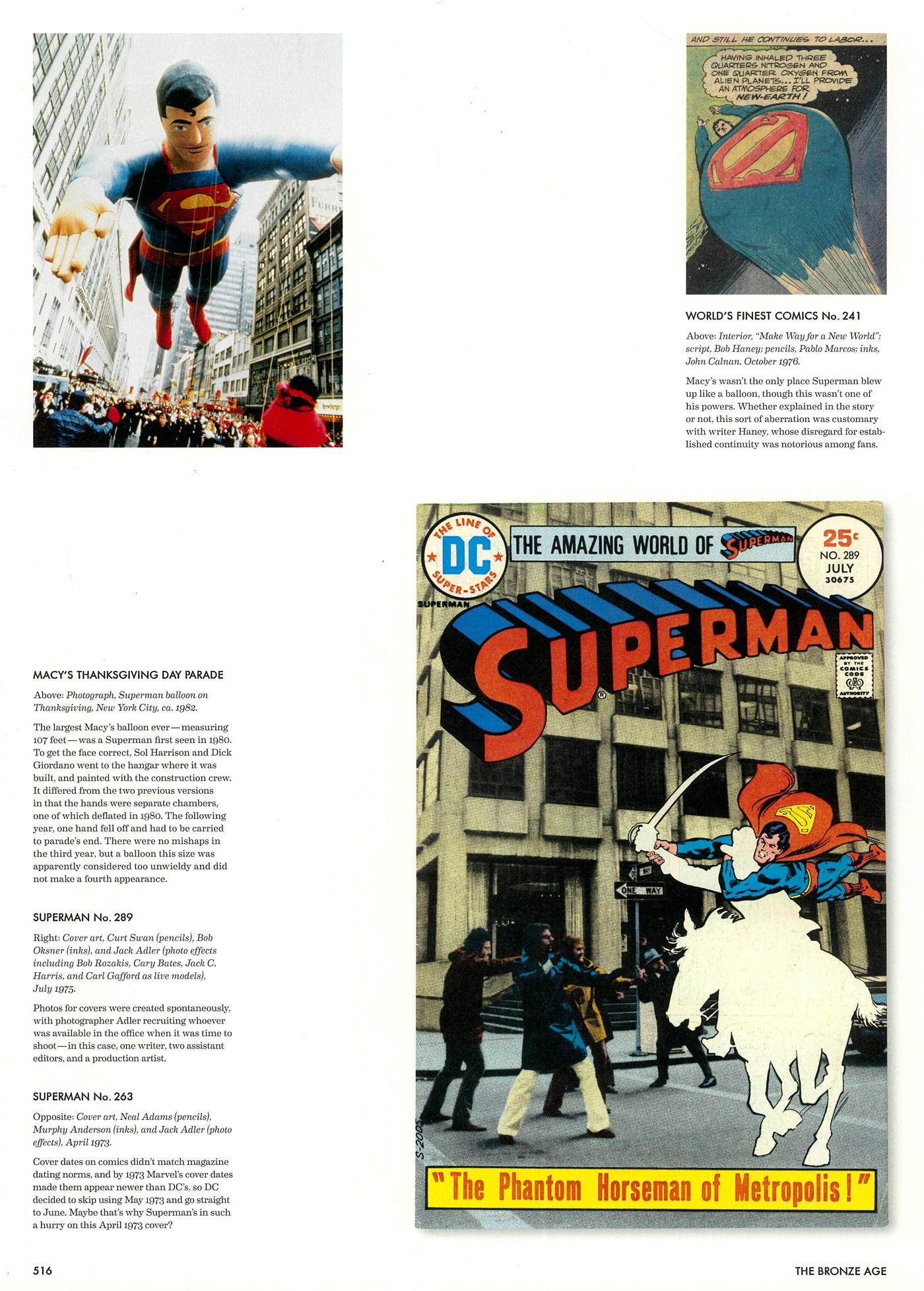 Read online 75 Years Of DC Comics comic -  Issue # TPB (Part 6) - 34