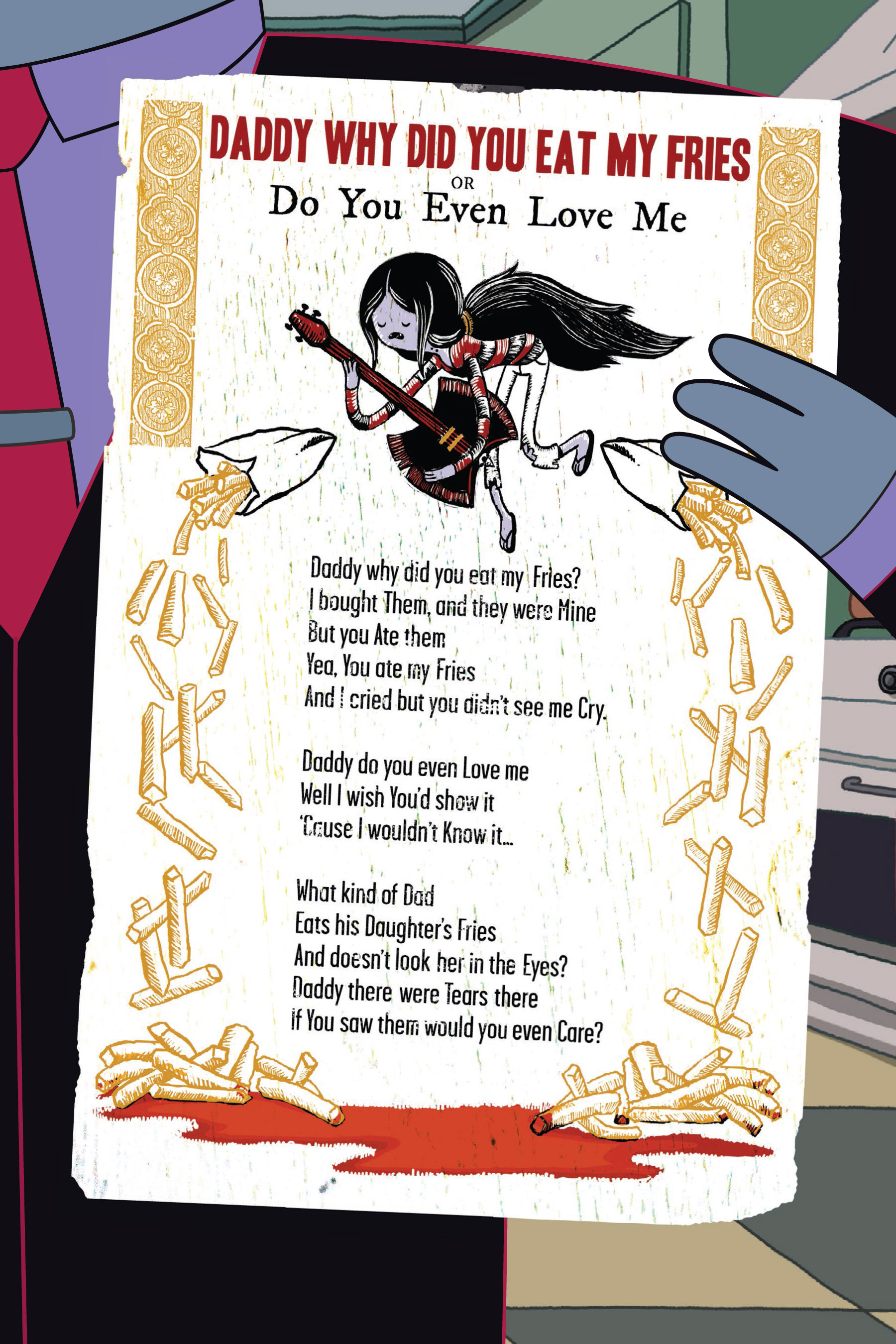 Read online The Adventure Time Encyclopaedia comic -  Issue # TPB (Part 2) - 56