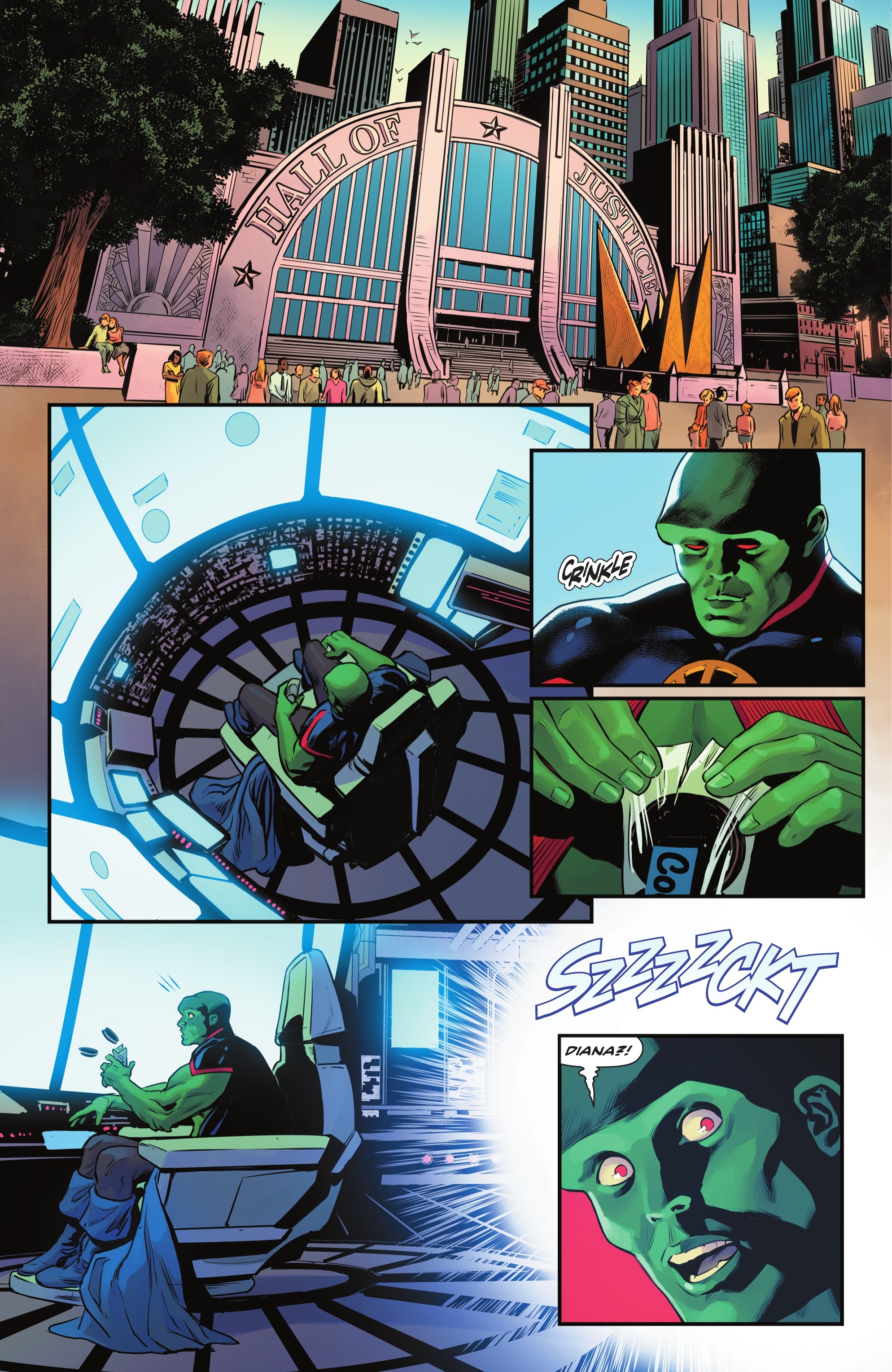 Read online Wonder Woman (2016) comic -  Issue #780 - 3