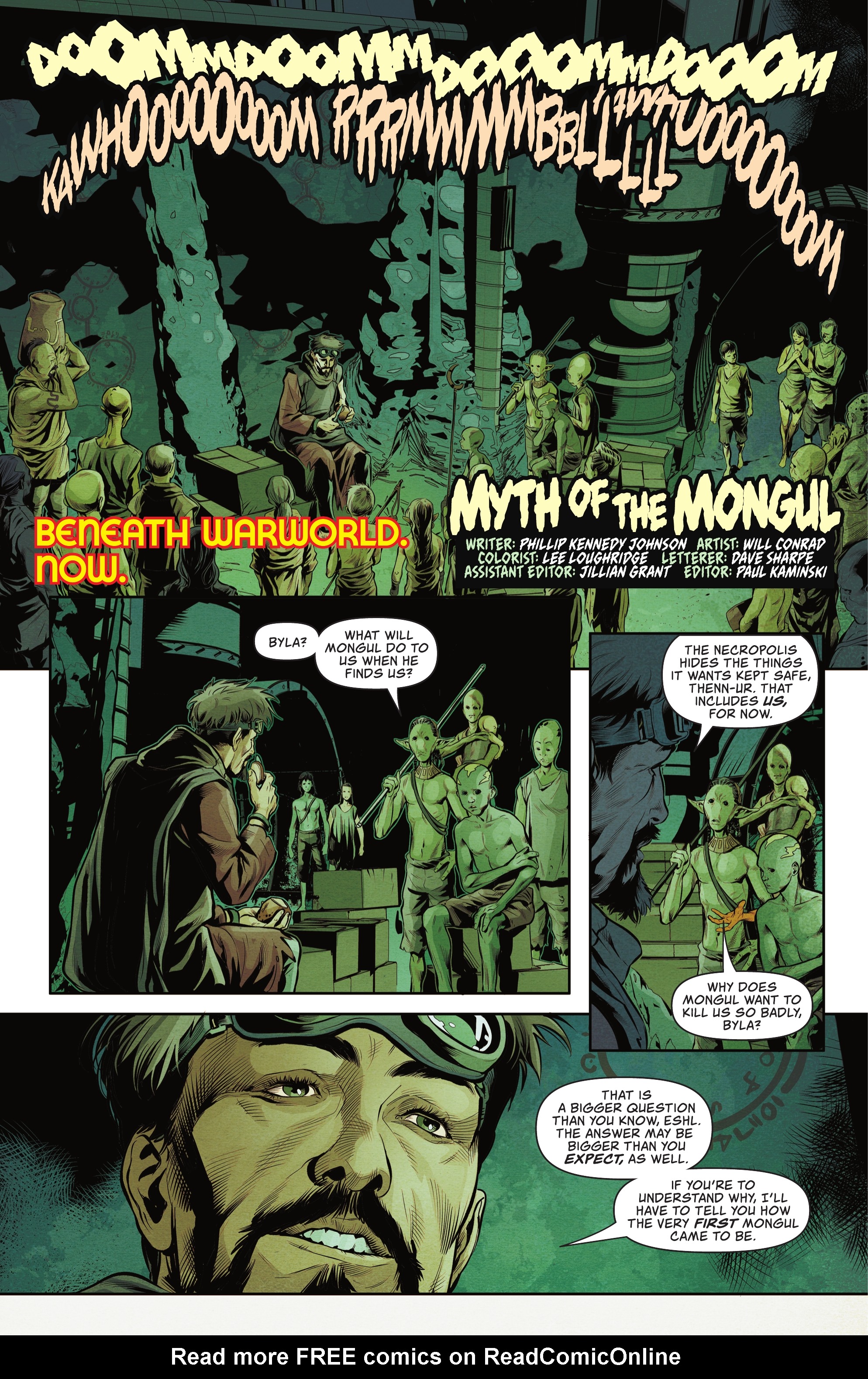 Read online Action Comics (2016) comic -  Issue #1043 - 23